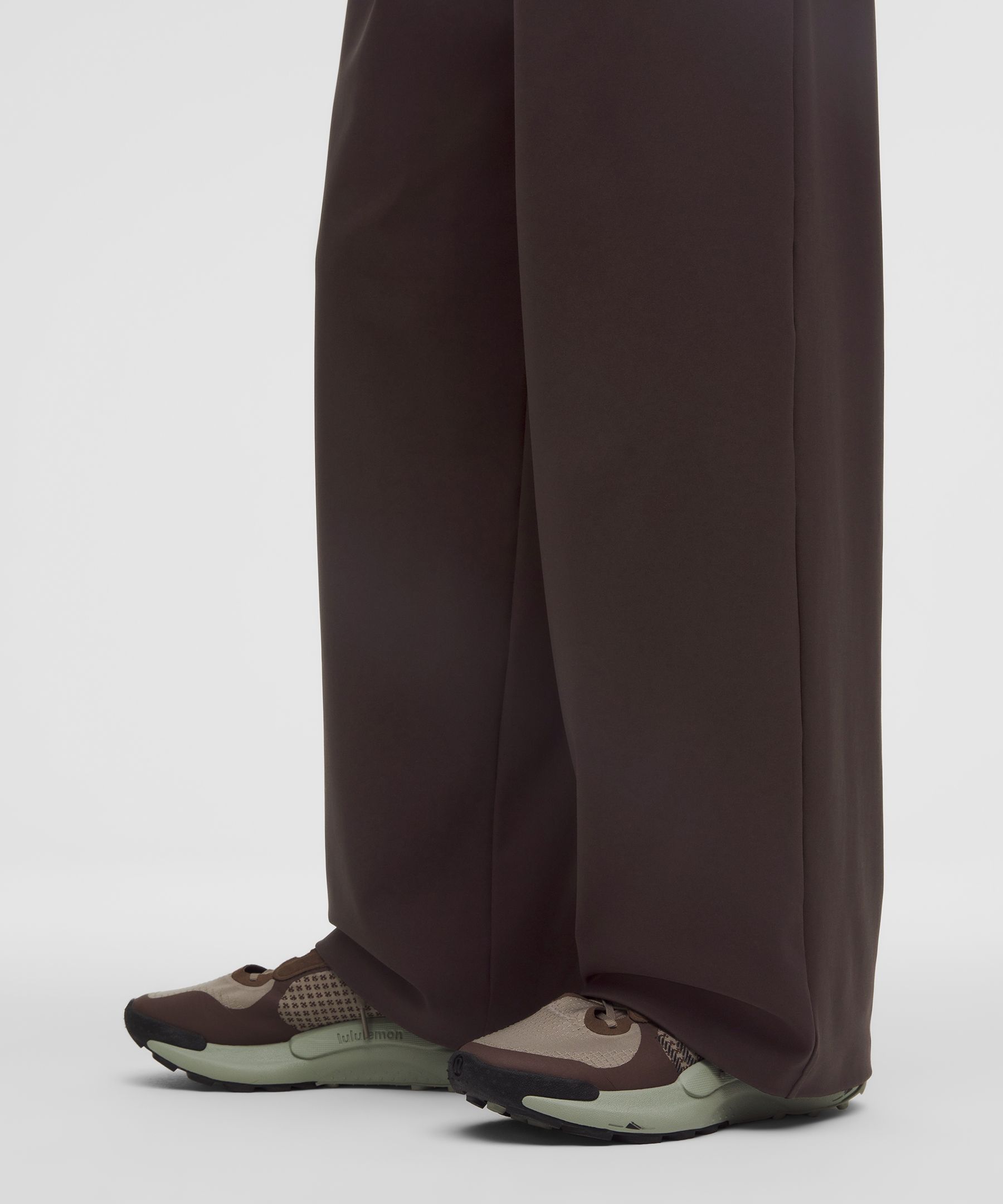 Lululemon Daydrift High-rise Wide-leg Trouser