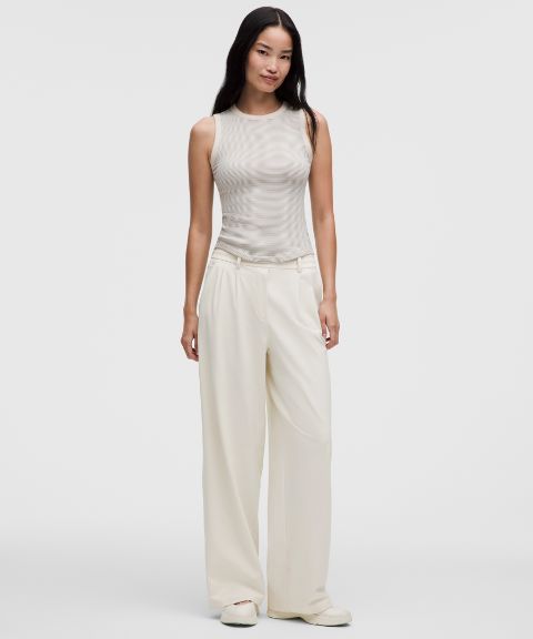 Женские широкие брюки Lululemon Daydrift High-Rise
