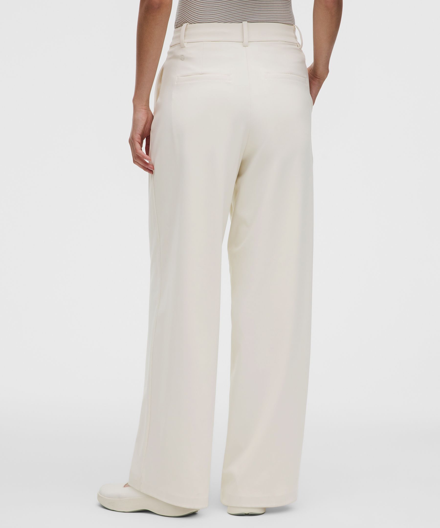 Pantal&oacute;n Daydrift de talle alto y pernera ancha *Personas altas