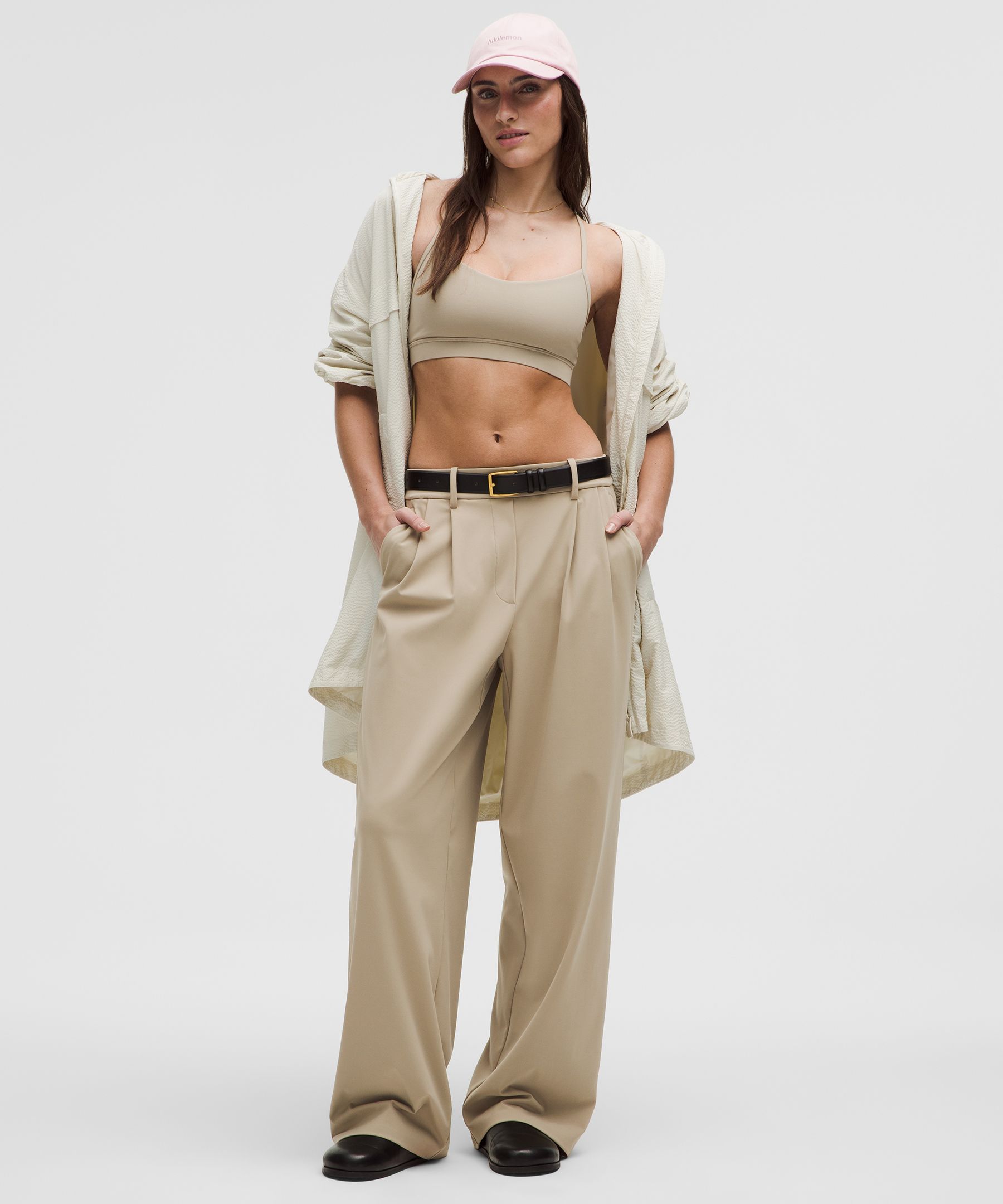 lululemon 新商品Daydrift 定価17800円 Daydrift High-Rise Trouser *Tall | Women's Pants | lululemon