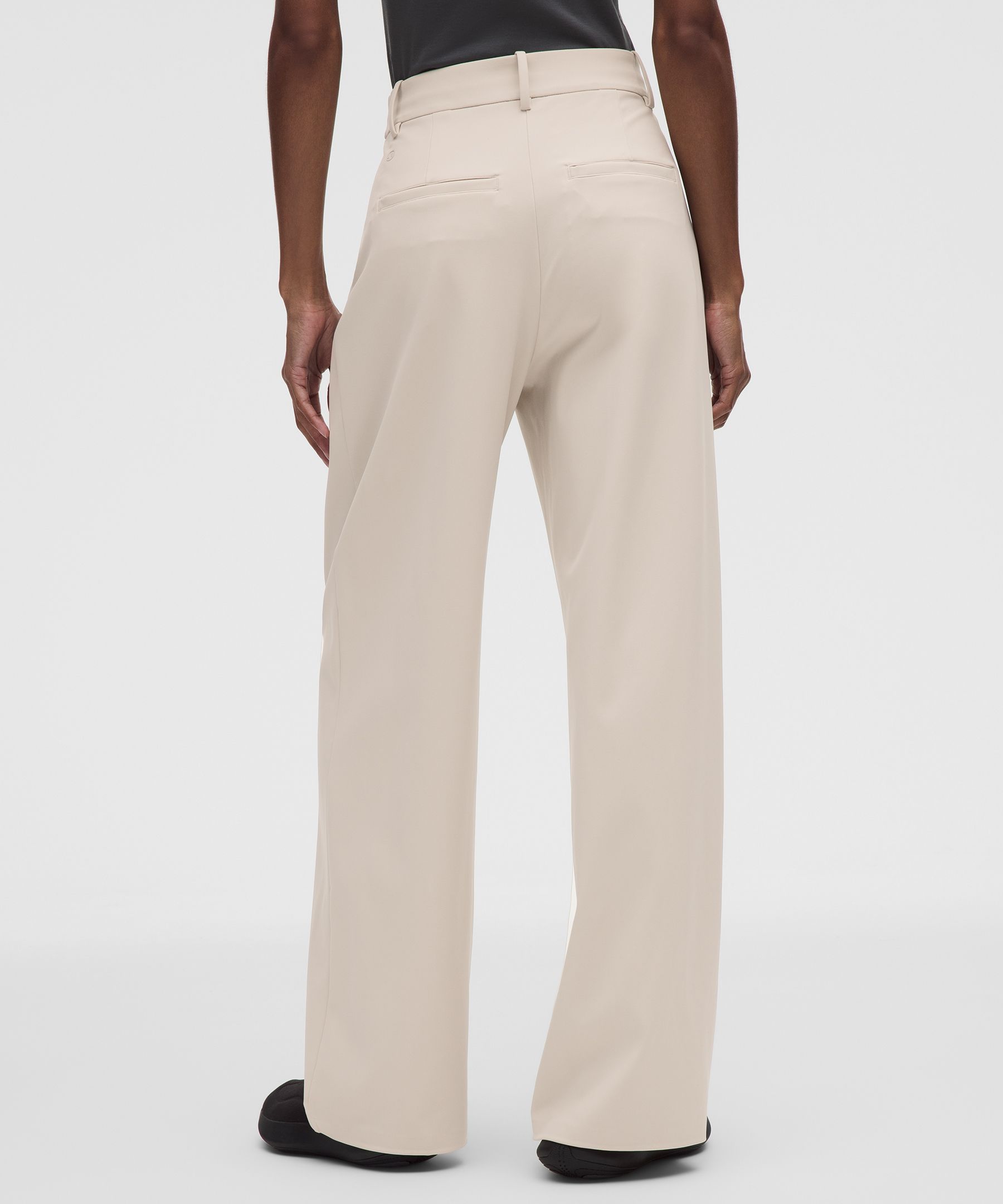 Daydrift High-Rise Wide-Leg Trouser