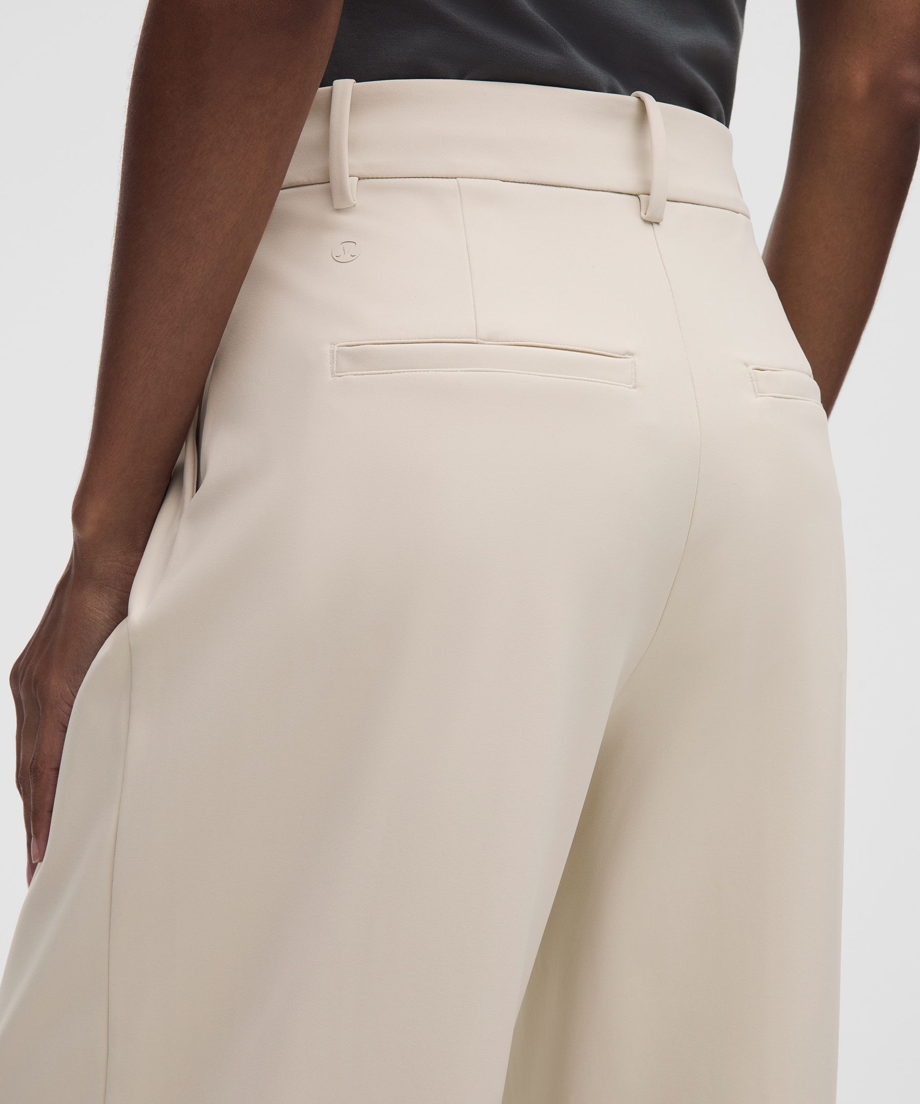 Daydrift High-Rise Wide-Leg Trouser
