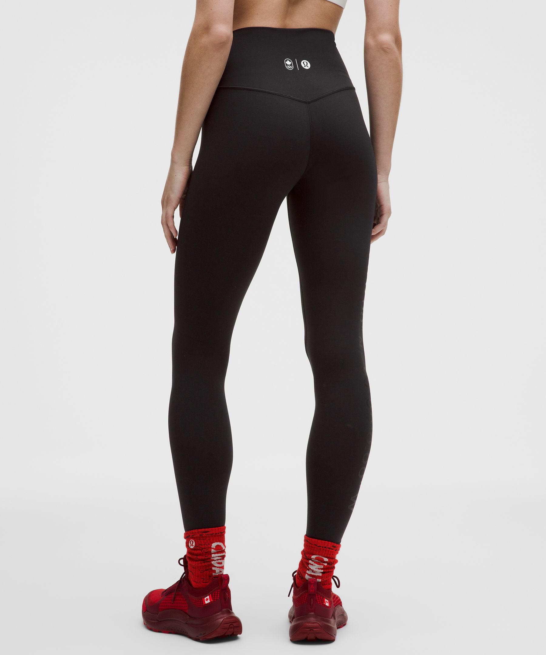Team Canada lululemon Align™ High-Rise Pant 28"