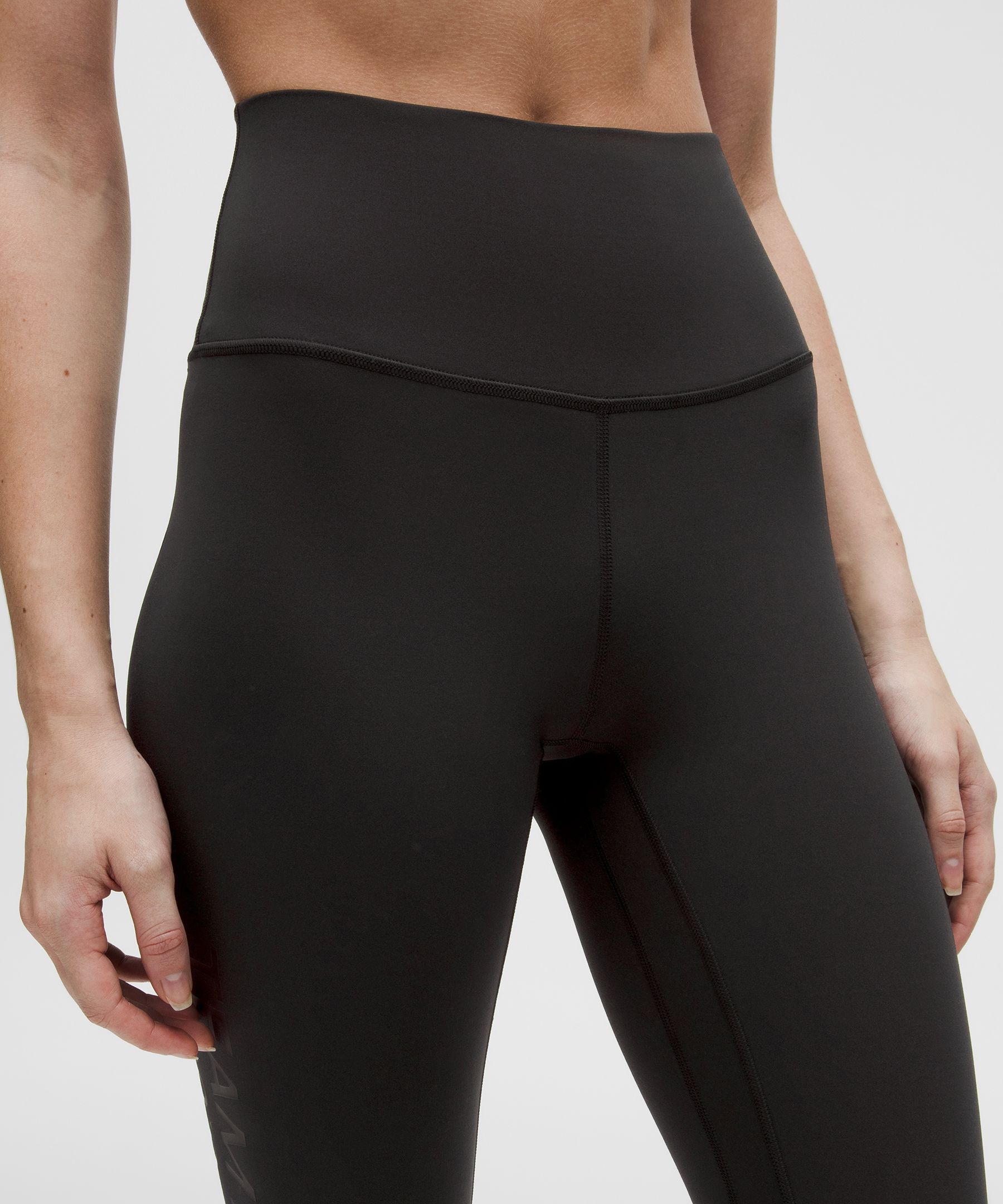 Team Canada lululemon Align™ High-Rise Pant 28" *COC Logo