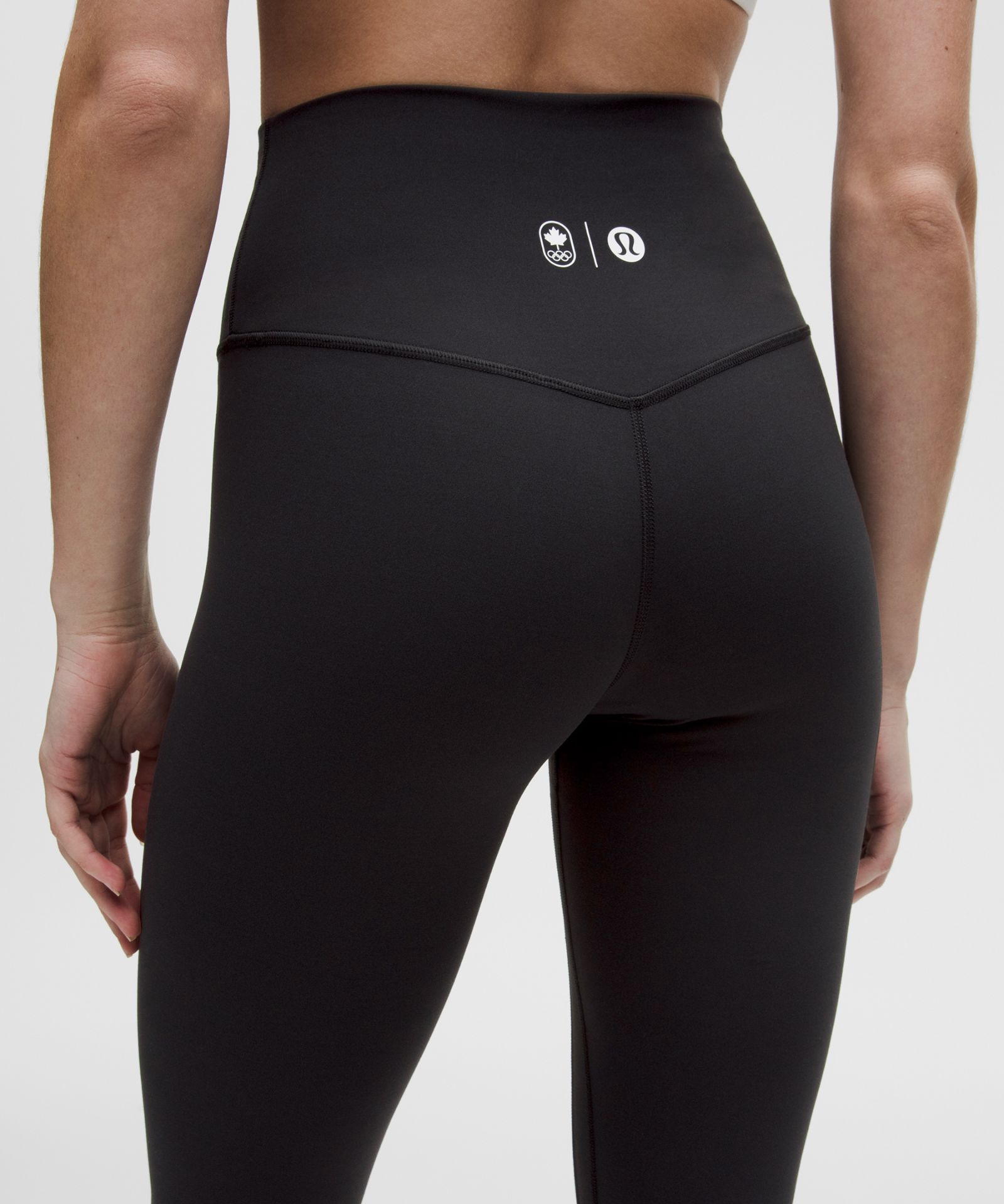 Lululemon Team Canada lululemon Align™ High-Rise Pant 28" *COC Logo — фото 5