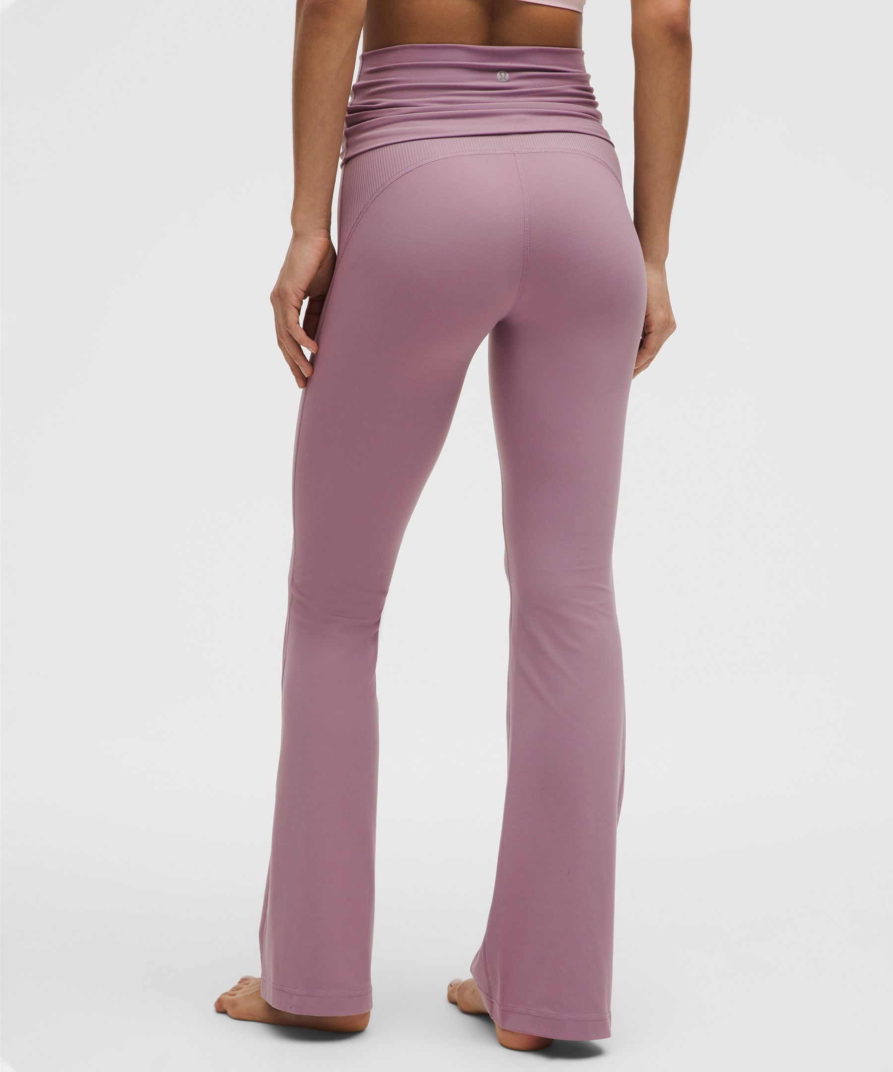 Groove Pant Super High-Rise Flare *Nulu, Asia Fit