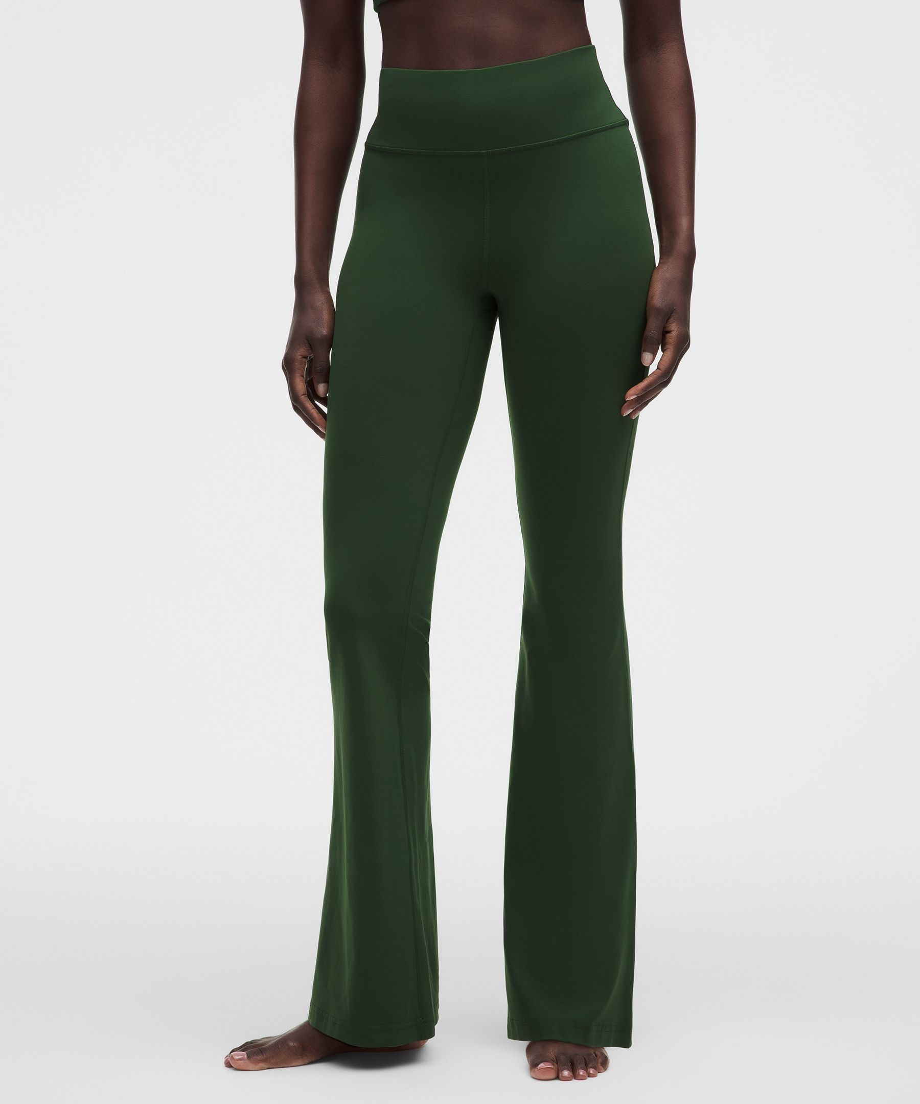 Groove Nulu High-Rise Flared Pant *Regular