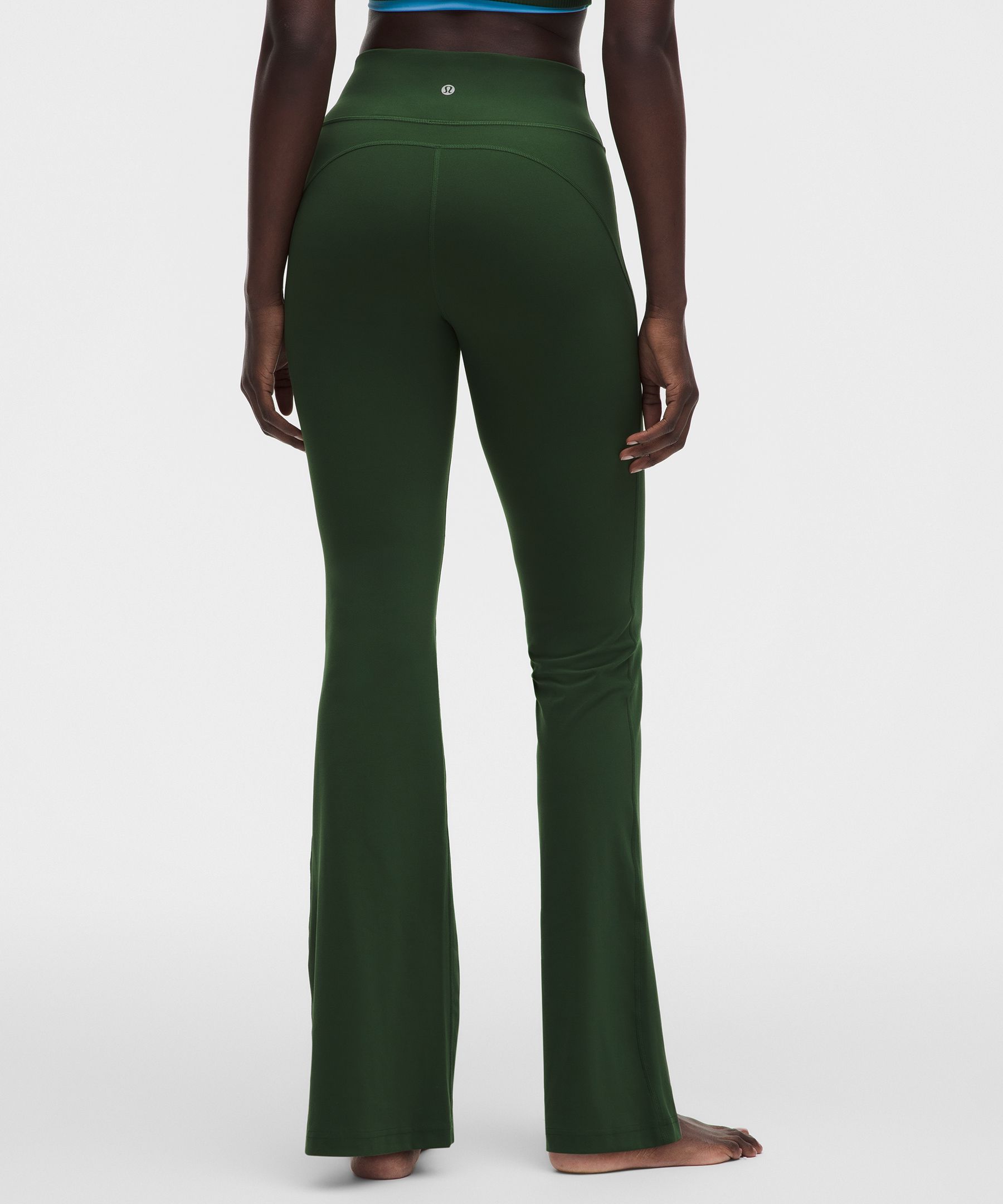 Groove Nulu High-Rise Flared Pant *Regular