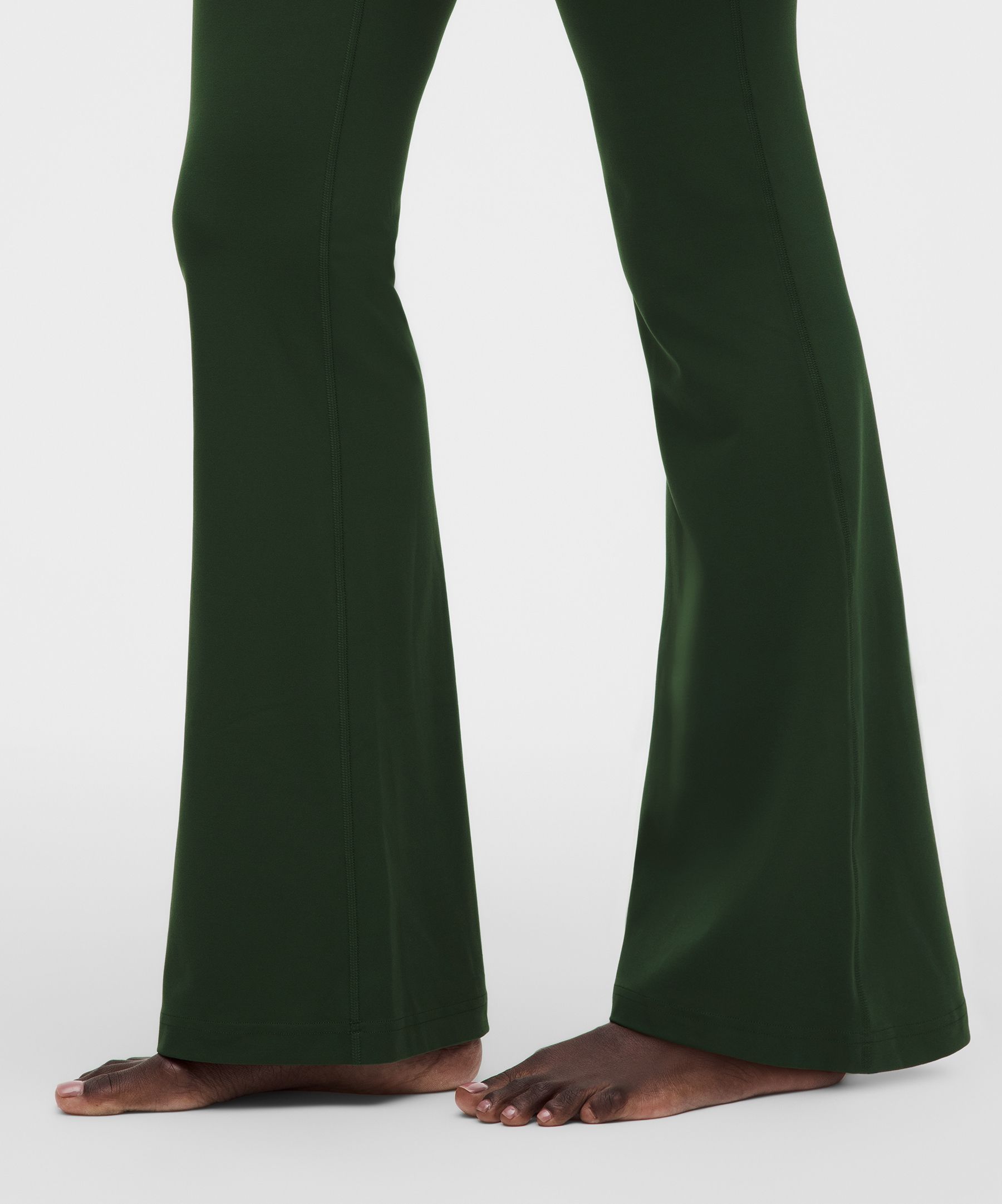 Groove Nulu High-Rise Flared Pant *Regular