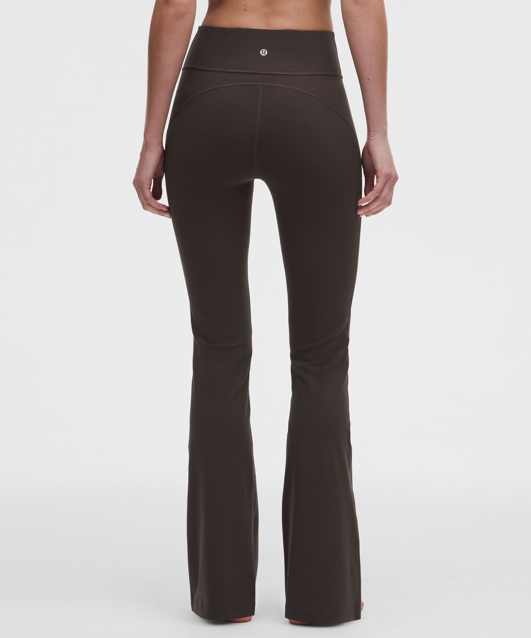 Groove Nulu High-Rise Flared Pant *Regular