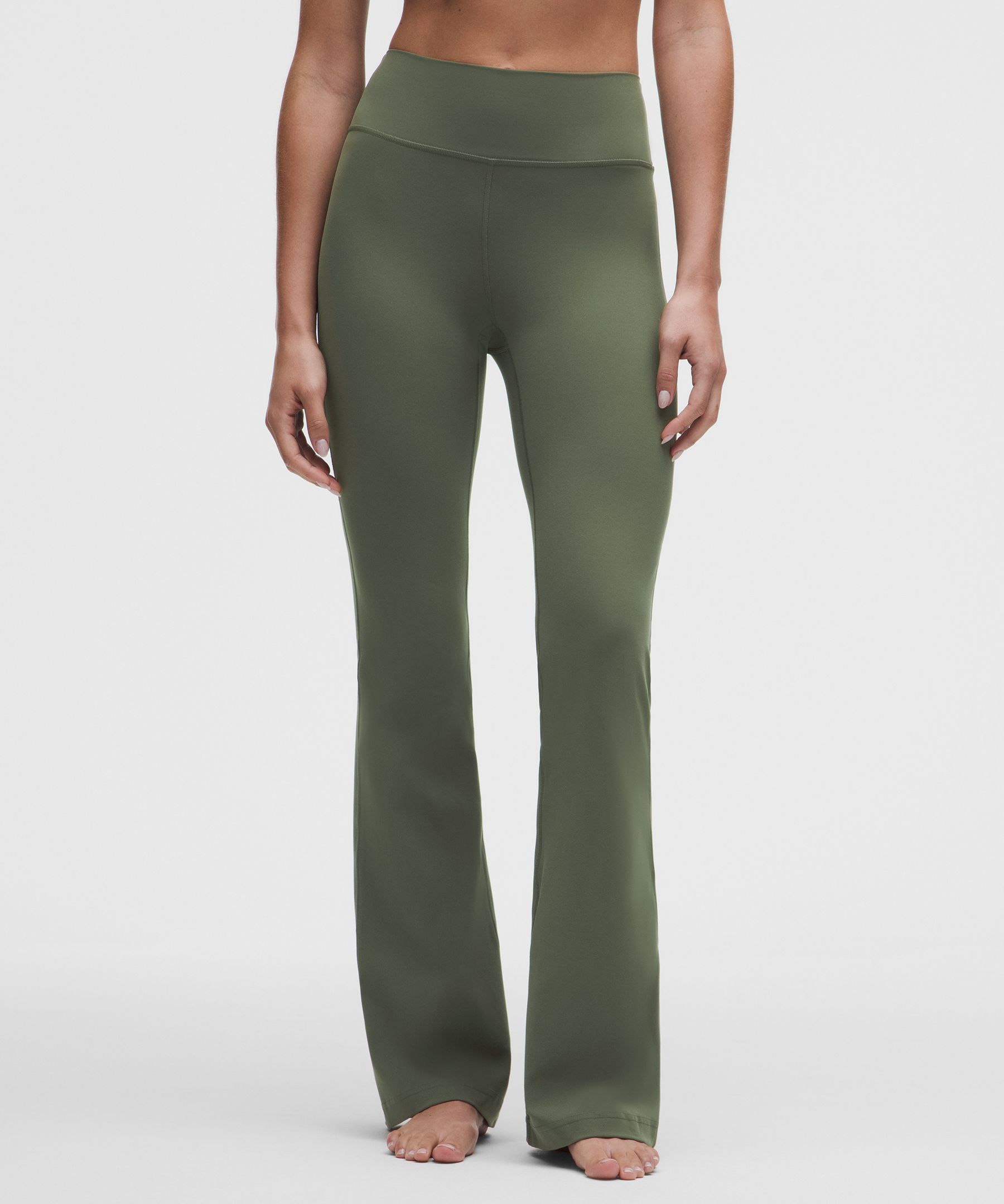 Groove Nulu High-Rise Flared Pant *Regular