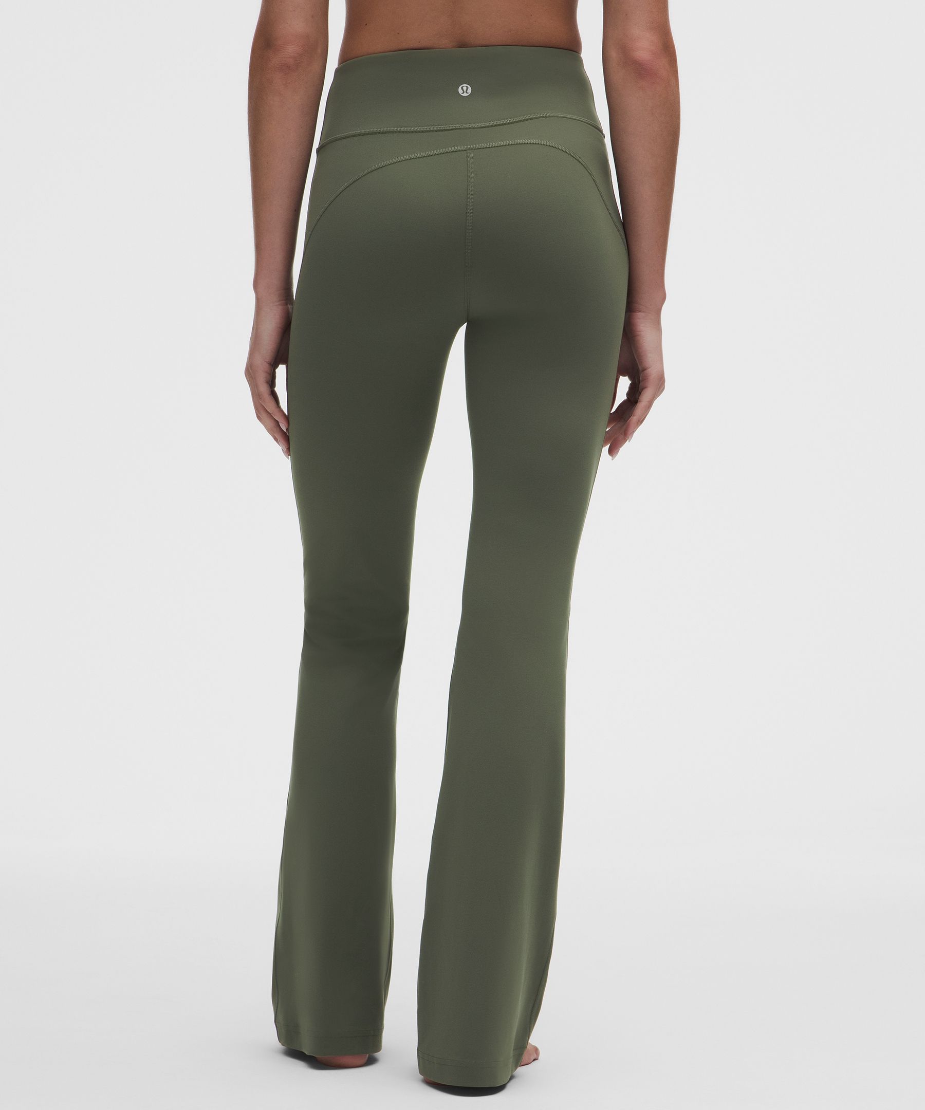 Groove Nulu High-Rise Flared Pant *Regular