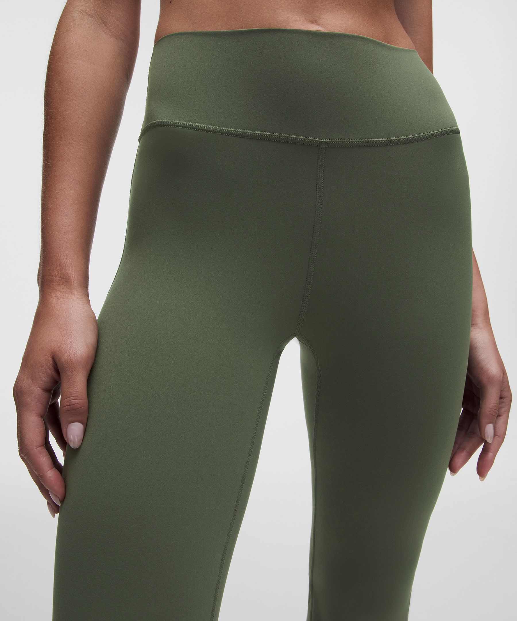 Groove Nulu High-Rise Flared Pant *Regular