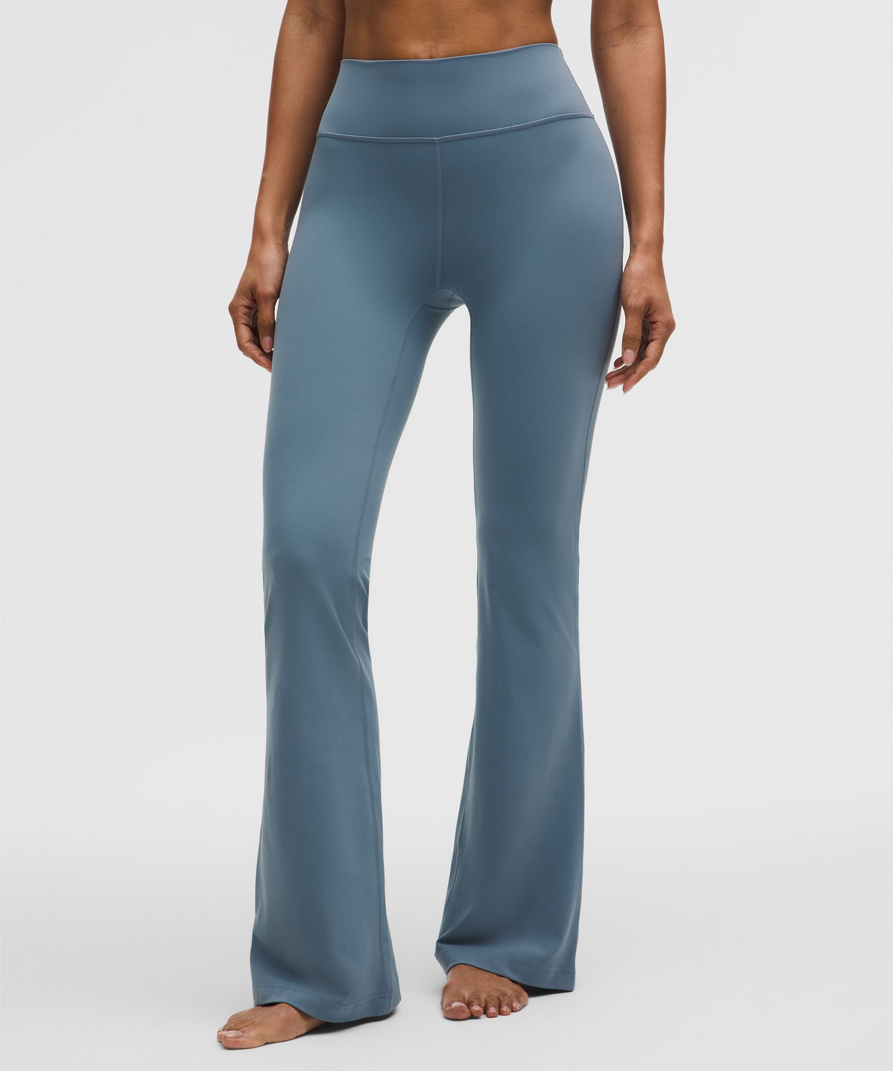 Groove Nulu High-Rise Flared Pant *Regular | Women's Leggings