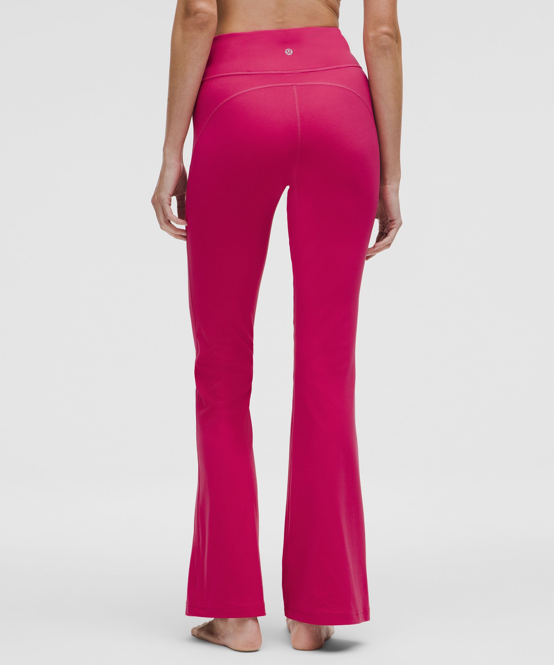 Lululemon Groove Nulu High-rise Flared Pant Regular