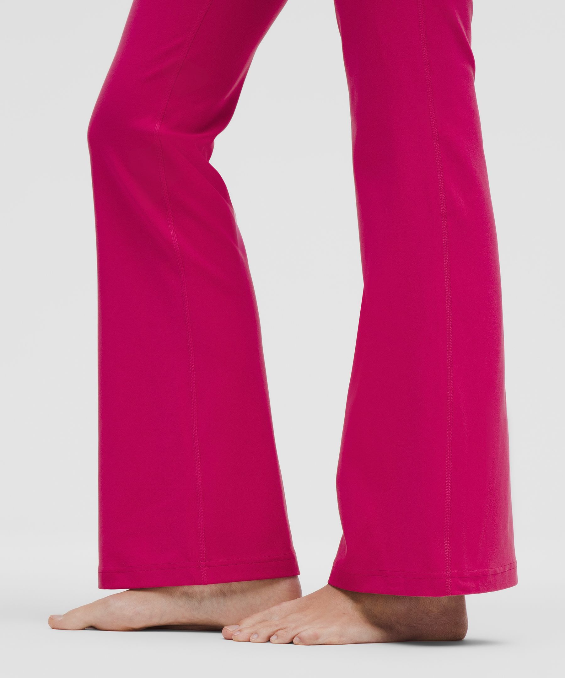 Lululemon Groove Nulu High-rise Flared Pant Regular
