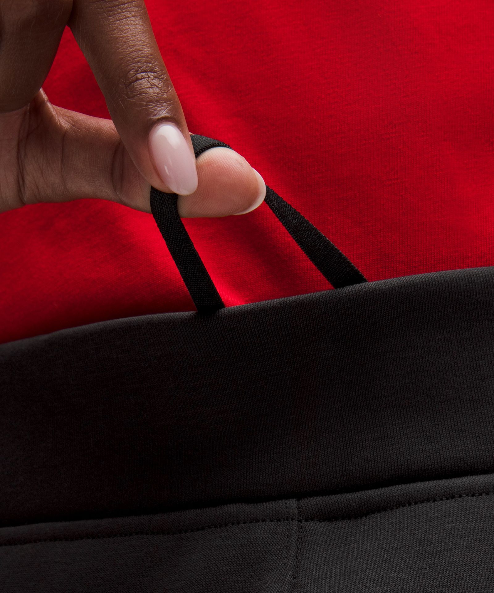 Lululemon Team Canada Womens Big Cozy Oversized Sweatpant *COC Logo — фото 4