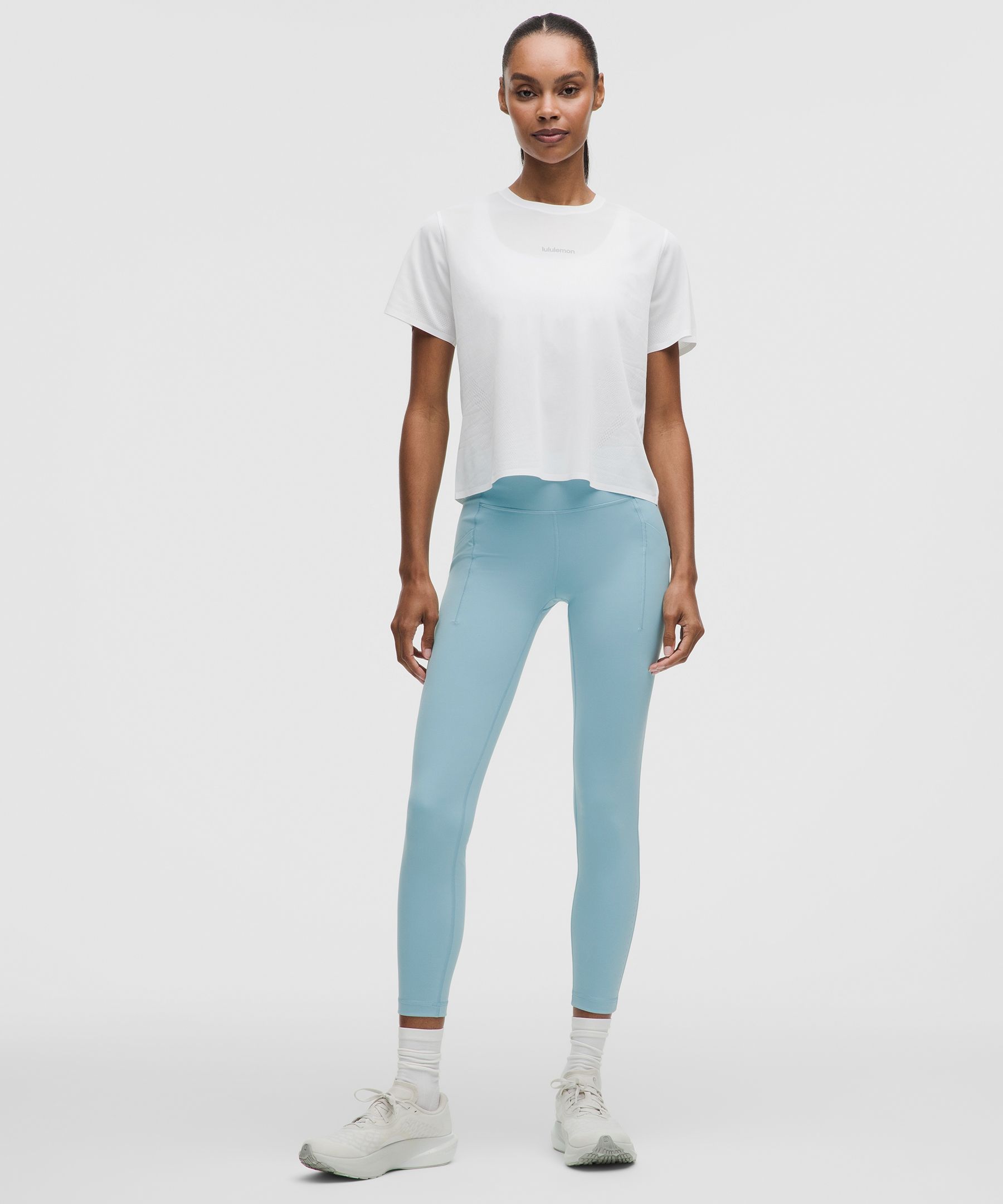 Leggings Swift Speed de tiro alto 25" *Actualizada