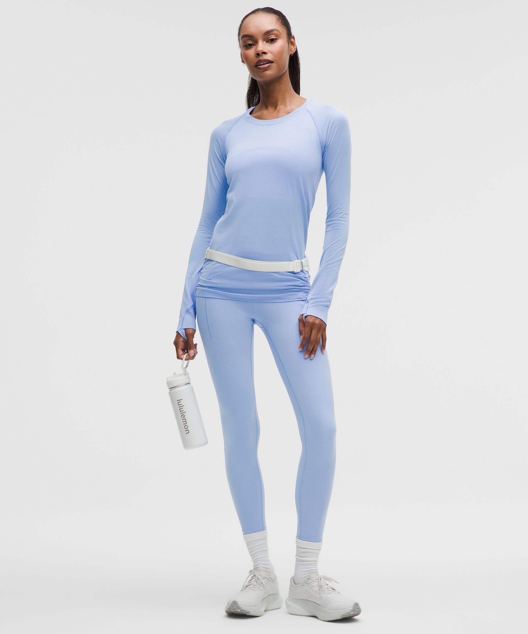 Swift Speed High-Rise Tight 25"