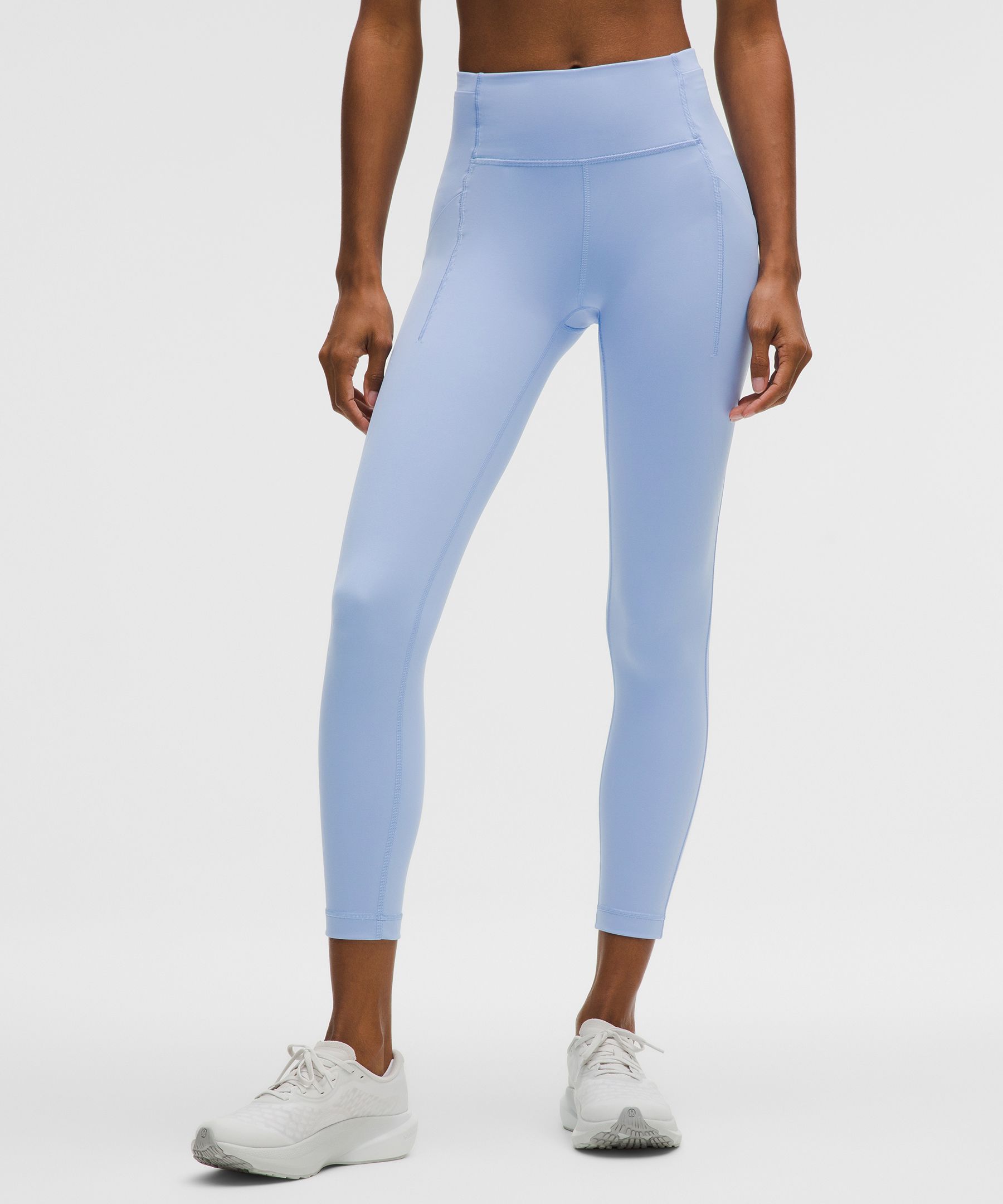 Swift Speed High-Rise Tight 25"