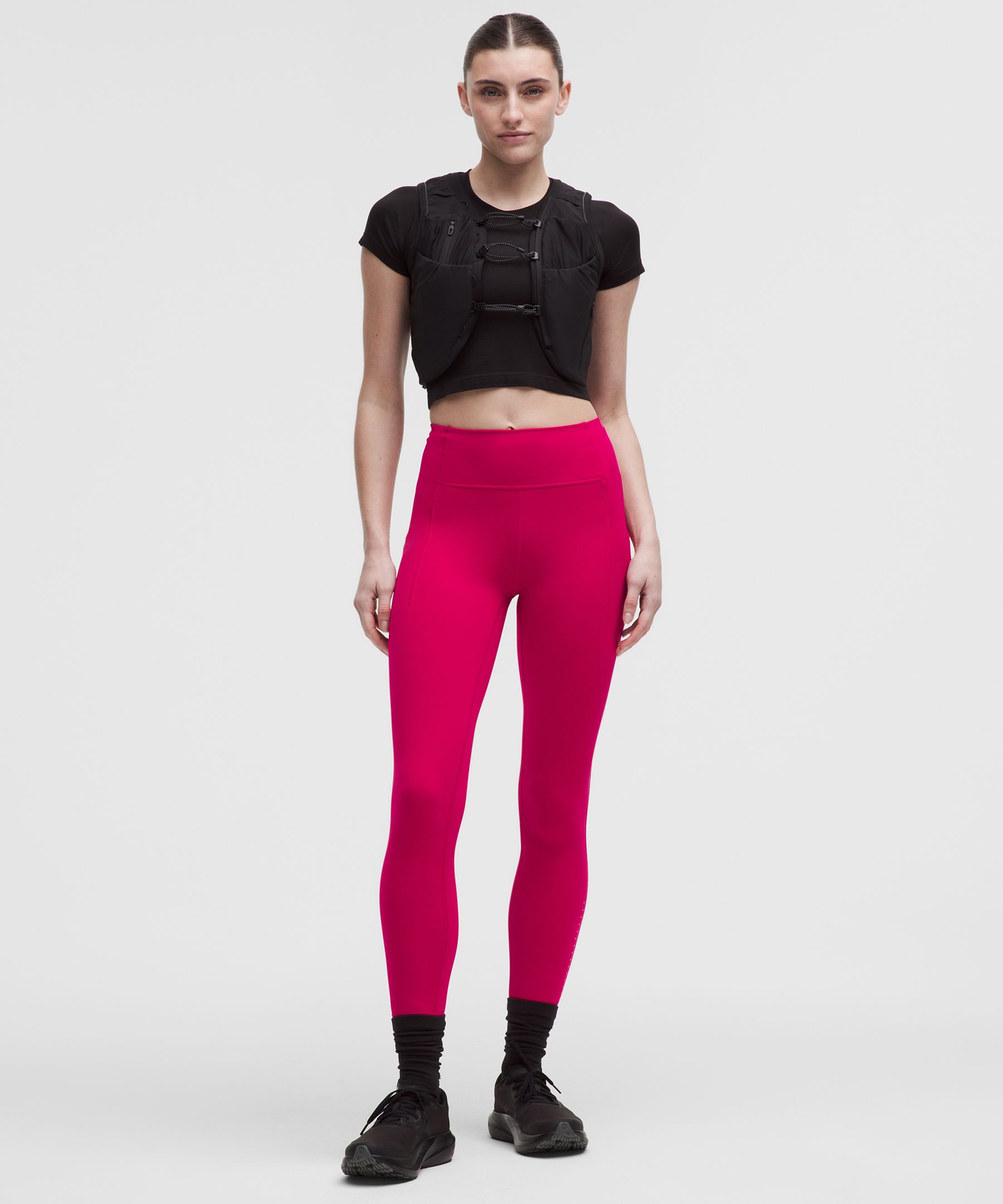 Swift Speed High-Rise Tight 25" 