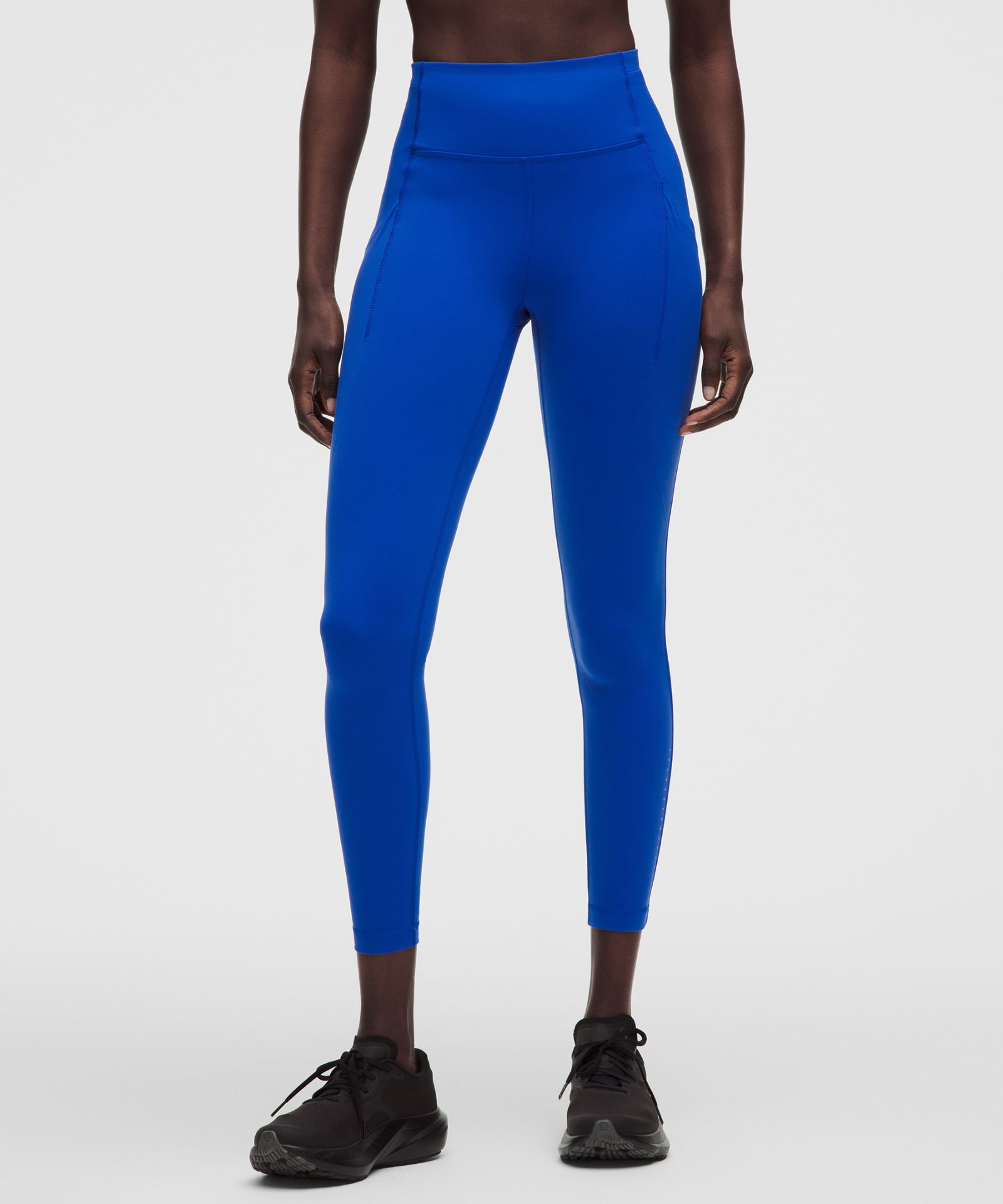 Женские тайтсы Lululemon Swift Speed с высокой посадкой — фото 2