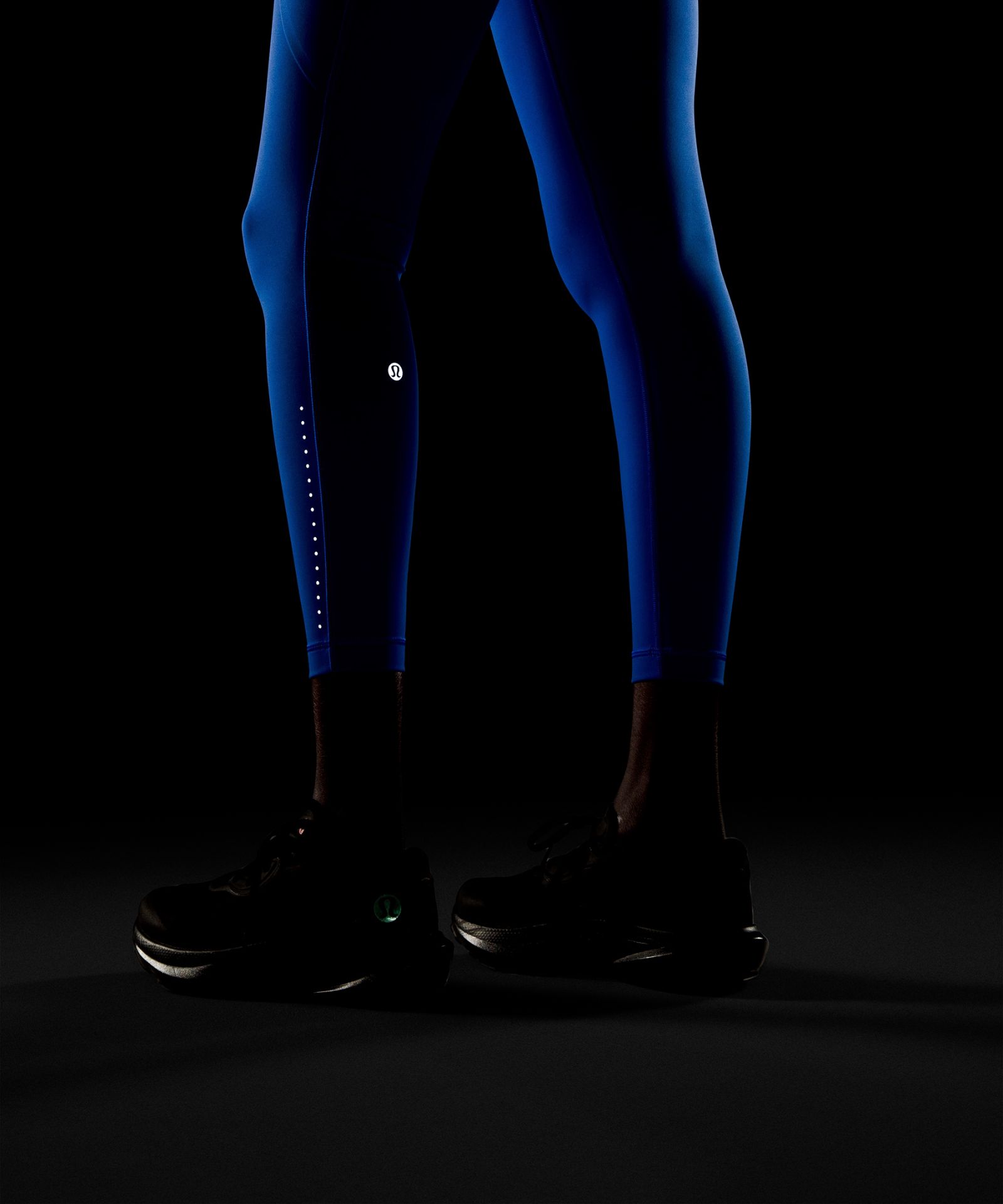 Женские тайтсы Lululemon Swift Speed с высокой посадкой — фото 7