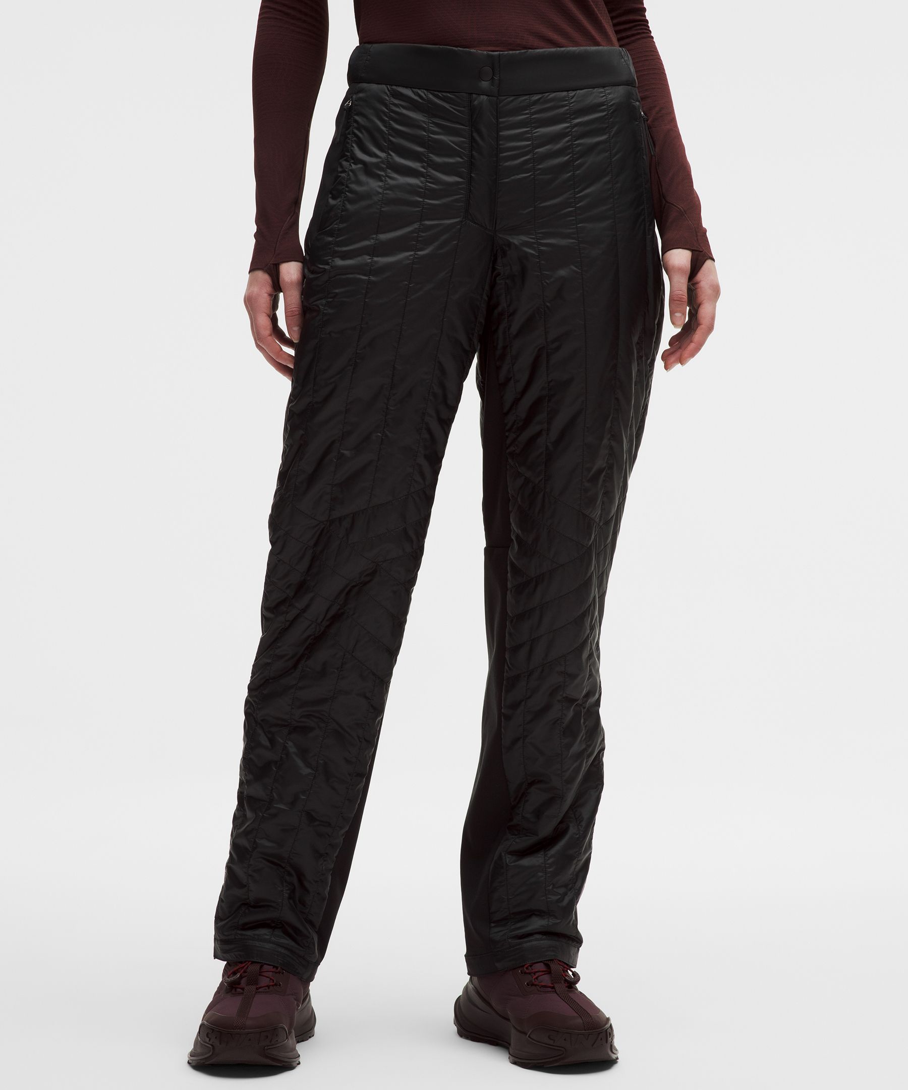 Team Canada Women's Insulated Relaxed-Fit Pant *Regular COC Logo