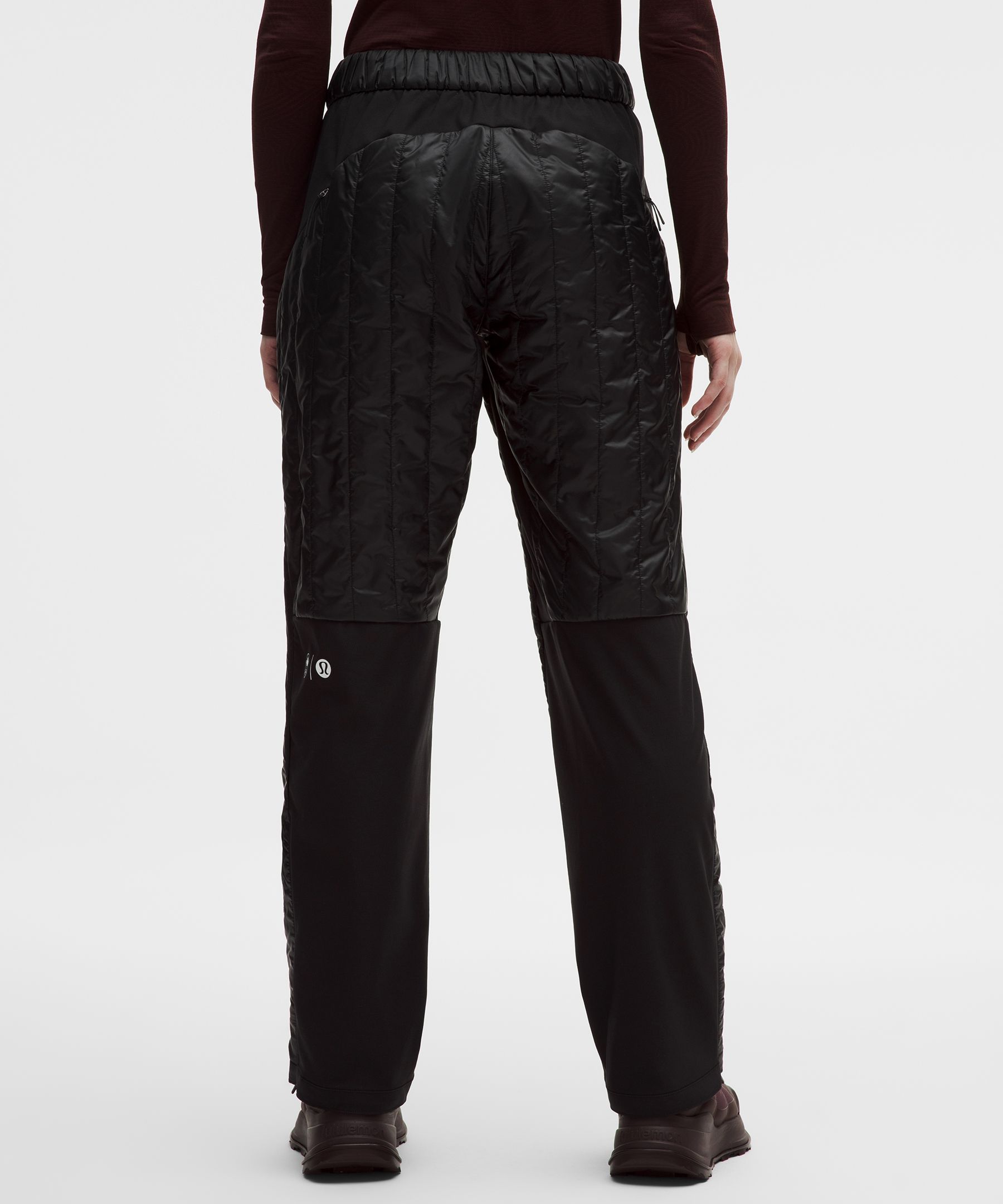 Team Canada Women's Insulated Relaxed-Fit Pant *Regular COC Logo