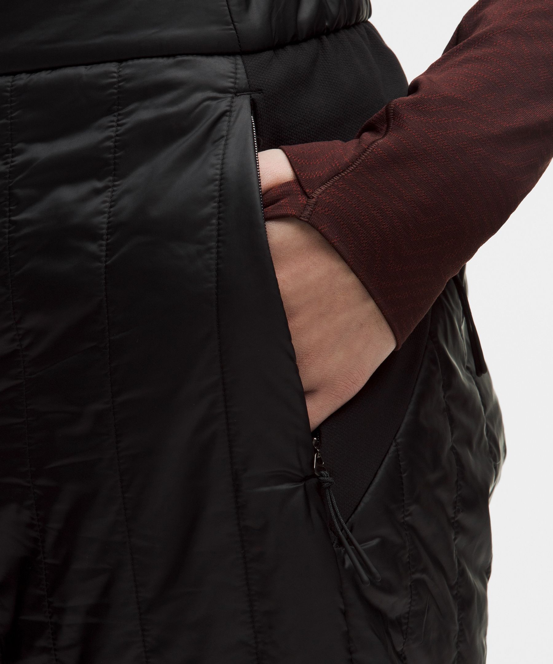 Team Canada Women's Insulated Relaxed-Fit Pant *Regular COC Logo