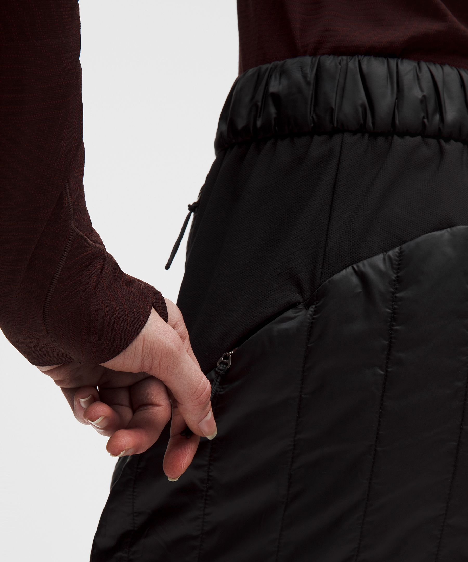 Team Canada Women's Insulated Relaxed-Fit Pant *Regular COC Logo