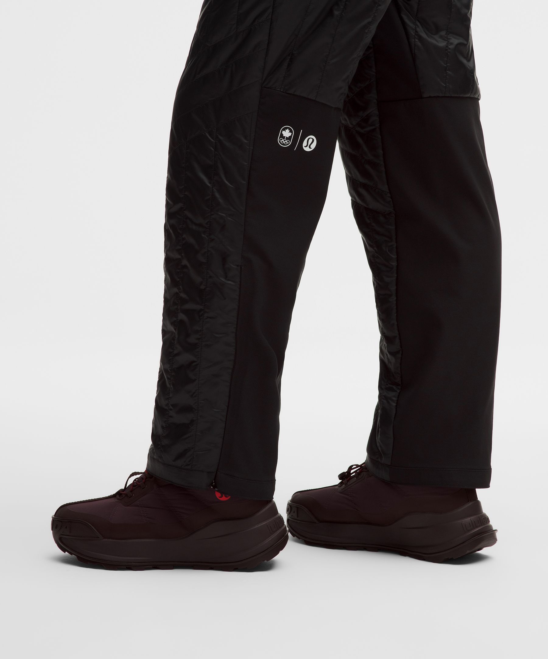 Team Canada Women's Insulated Relaxed-Fit Pant *Regular COC Logo
