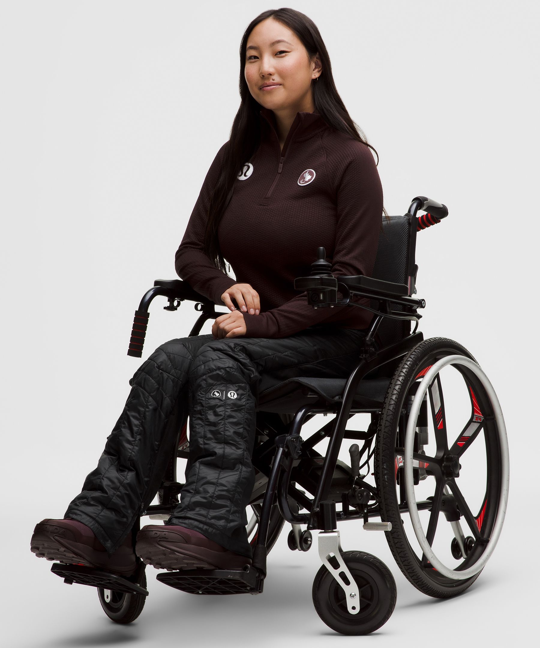 Team Canada Women's Insulated Seated-Fit Pant Regular 