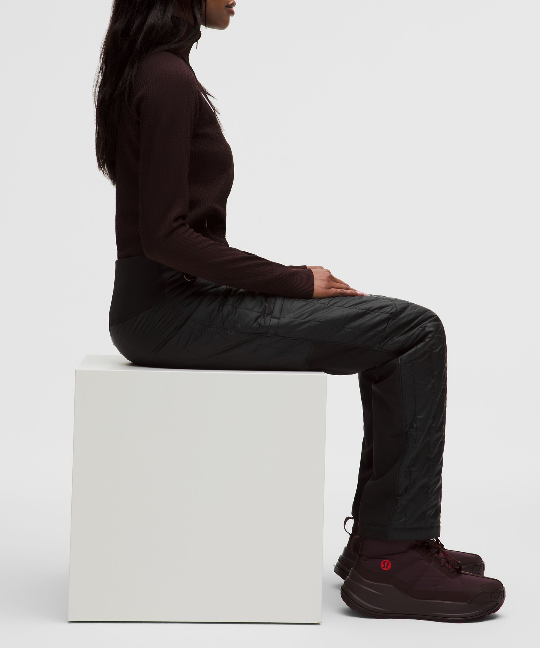 Team Canada Women's Insulated Seated-Fit Pant Regular *CPC Logo