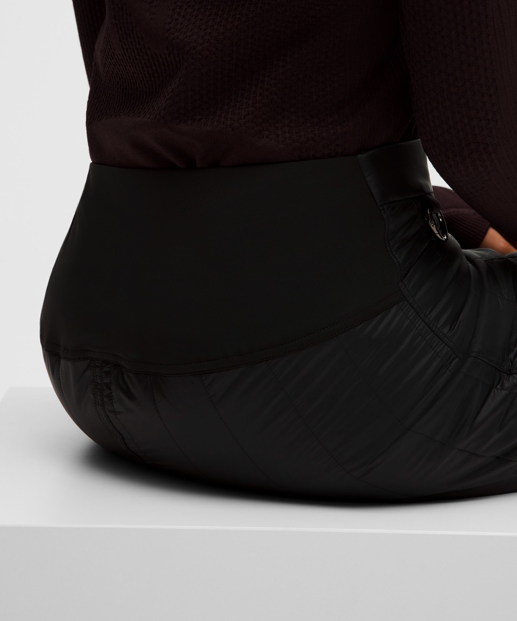 Team Canada Women's Insulated Seated-Fit Pant Regular *CPC Logo