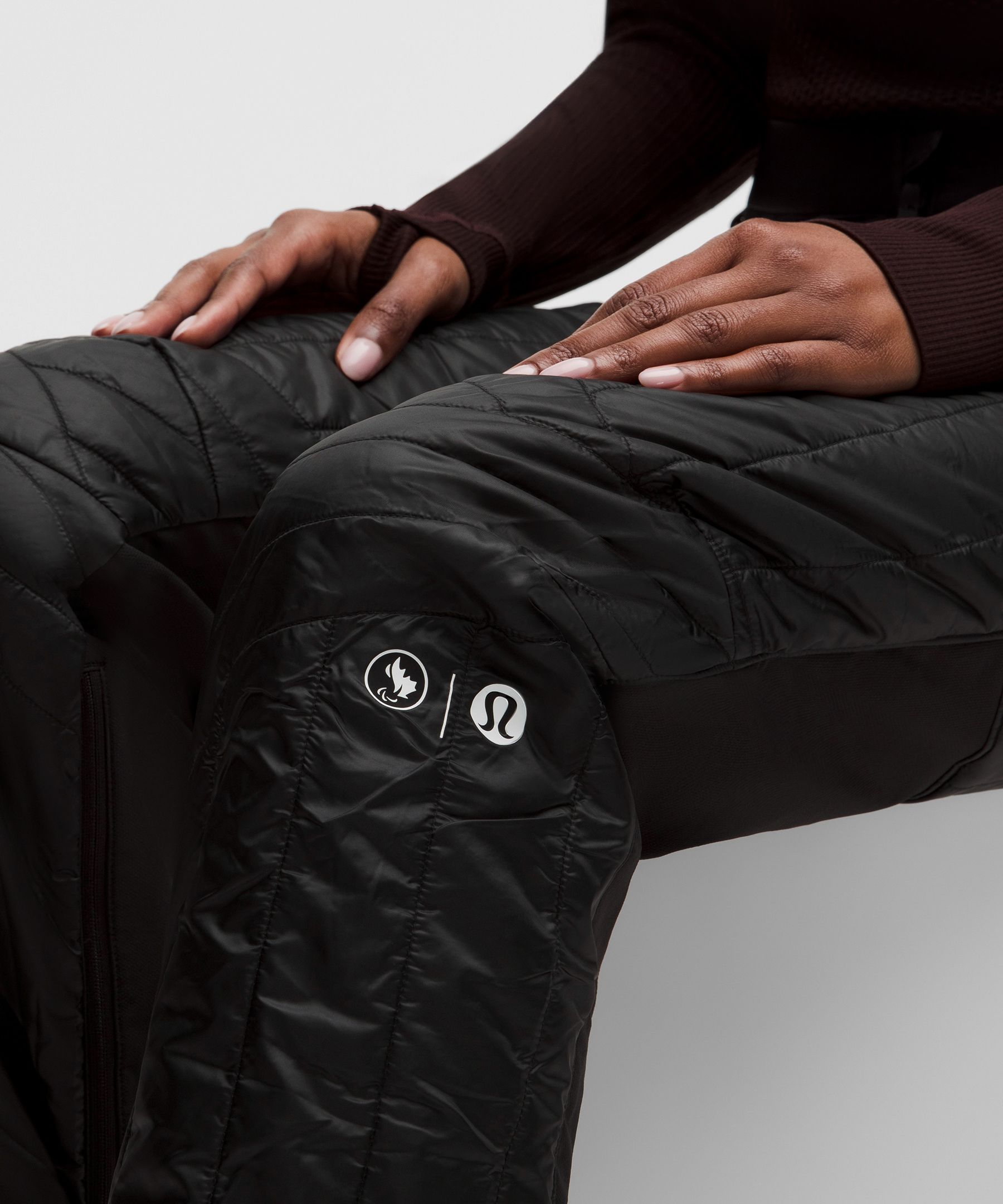 Team Canada Women's Insulated Seated-Fit Pant Regular *CPC Logo