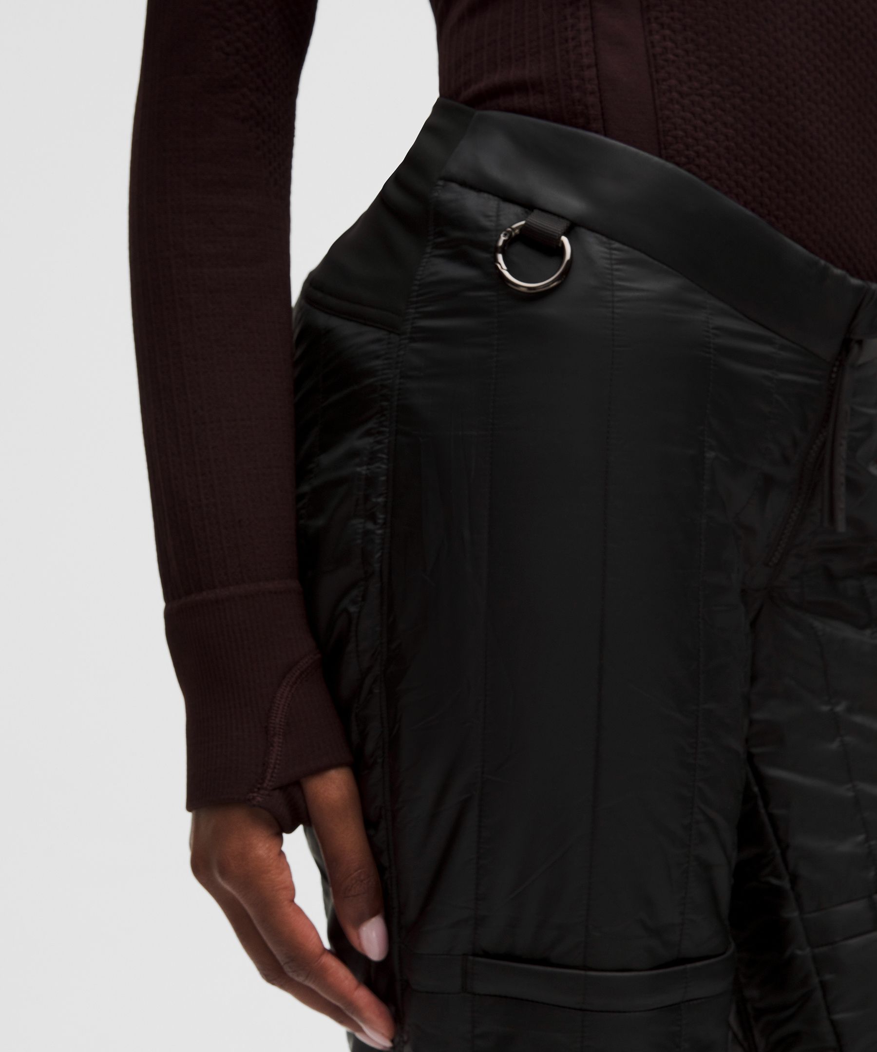 Team Canada Women's Insulated Seated-Fit Pant Regular *CPC Logo