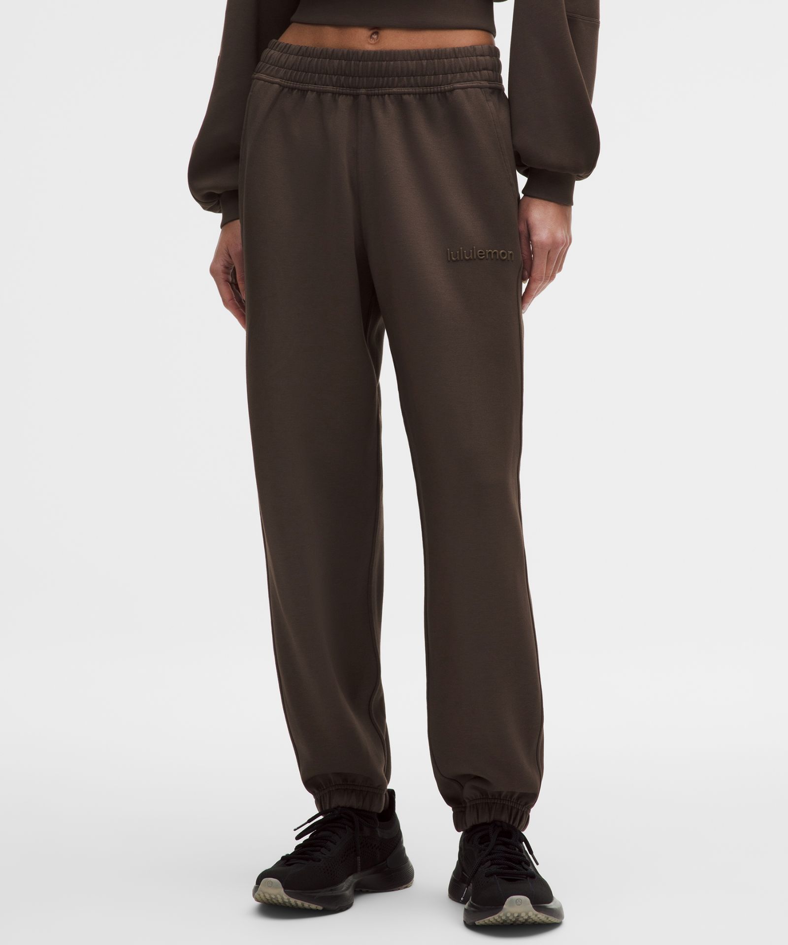 Lululemon Smooth Spacer Mid-Rise Jogger *Wash — фото 2