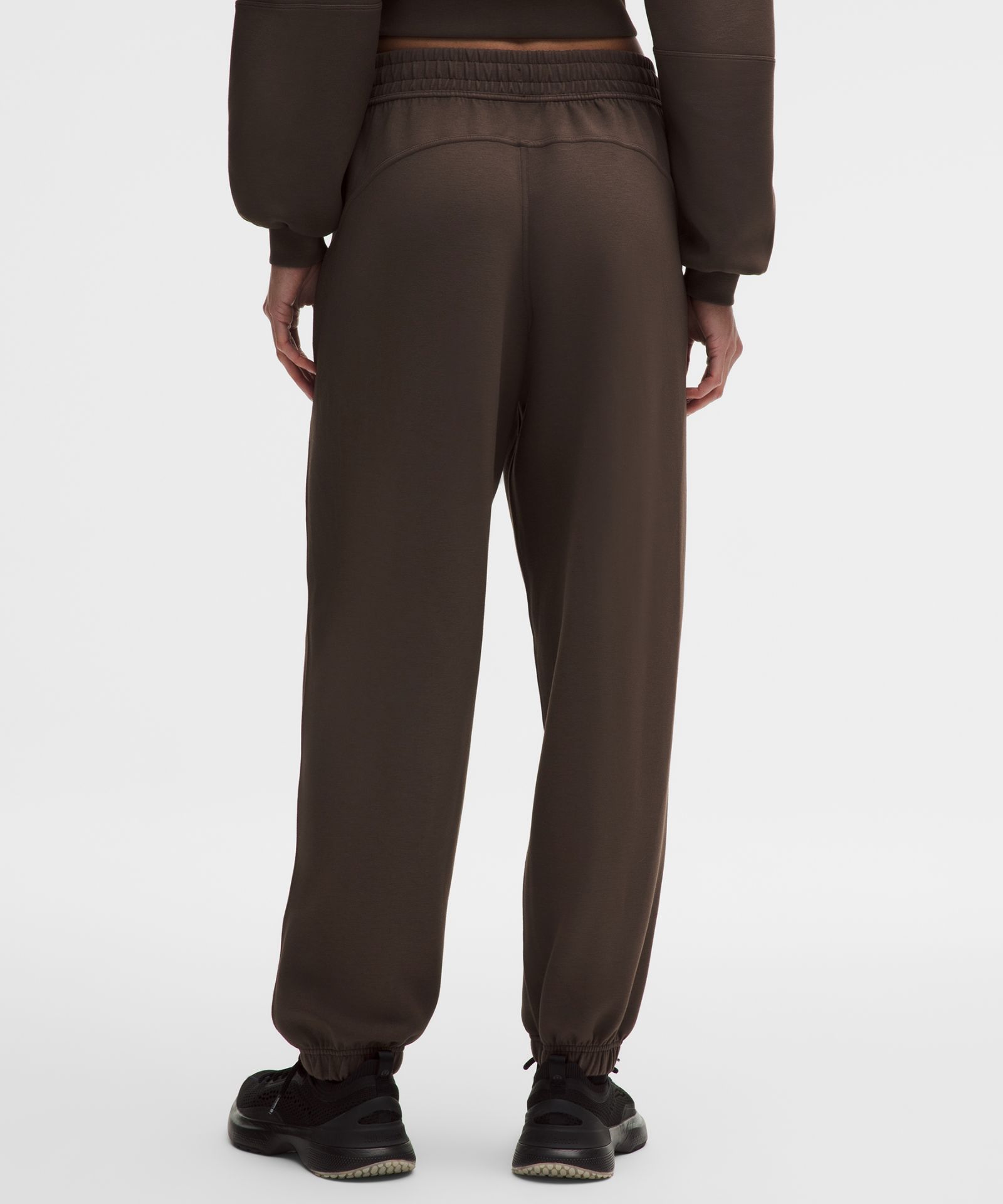 Lululemon Smooth Spacer Mid-Rise Jogger *Wash — фото 3
