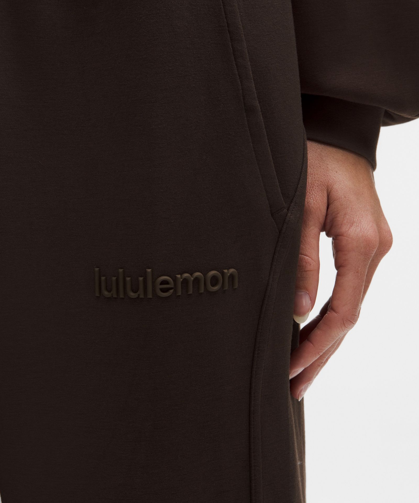 Lululemon Smooth Spacer Mid-Rise Jogger *Wash — фото 5