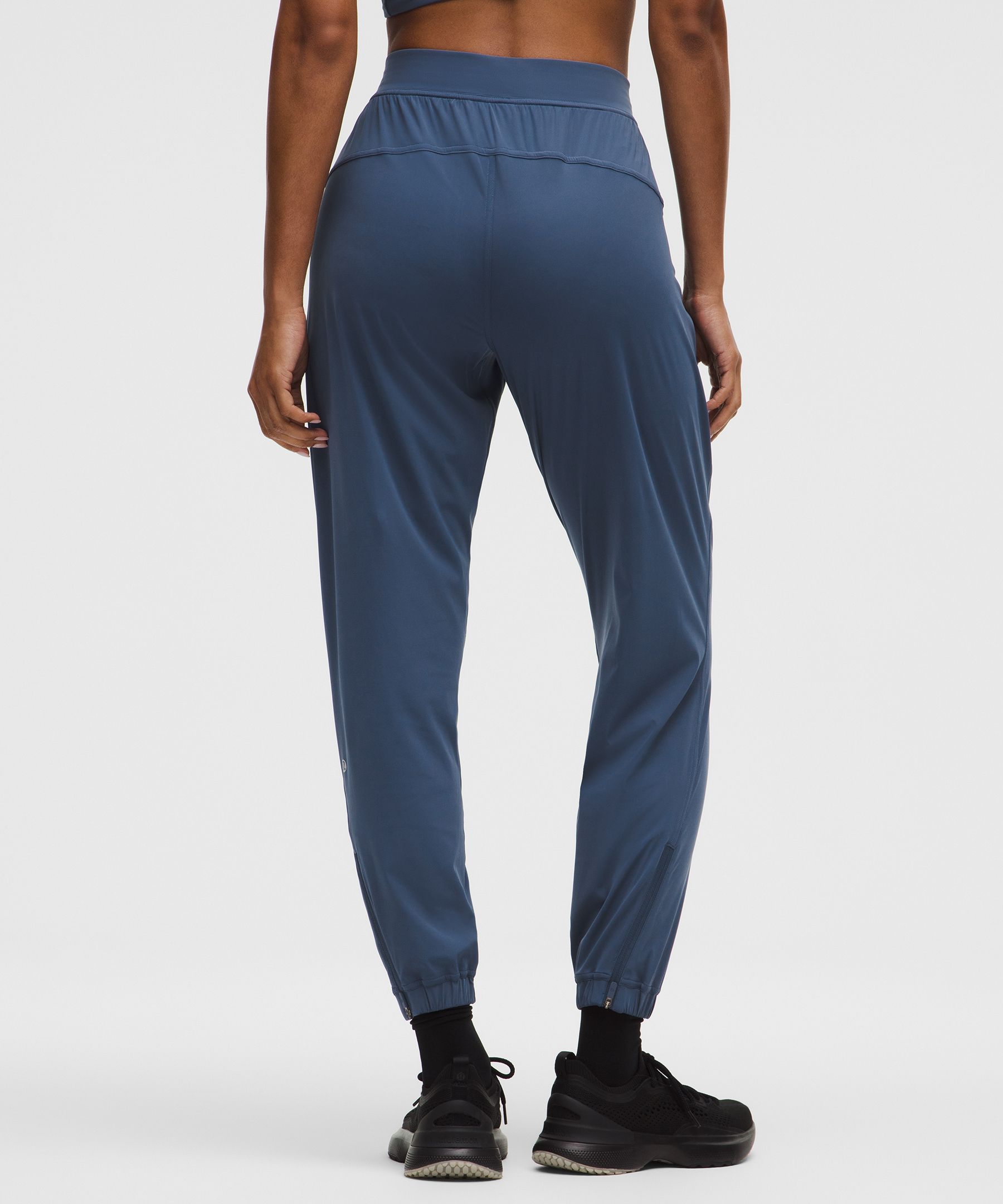 Lululemon Adapted State High-rise Jogger In Black