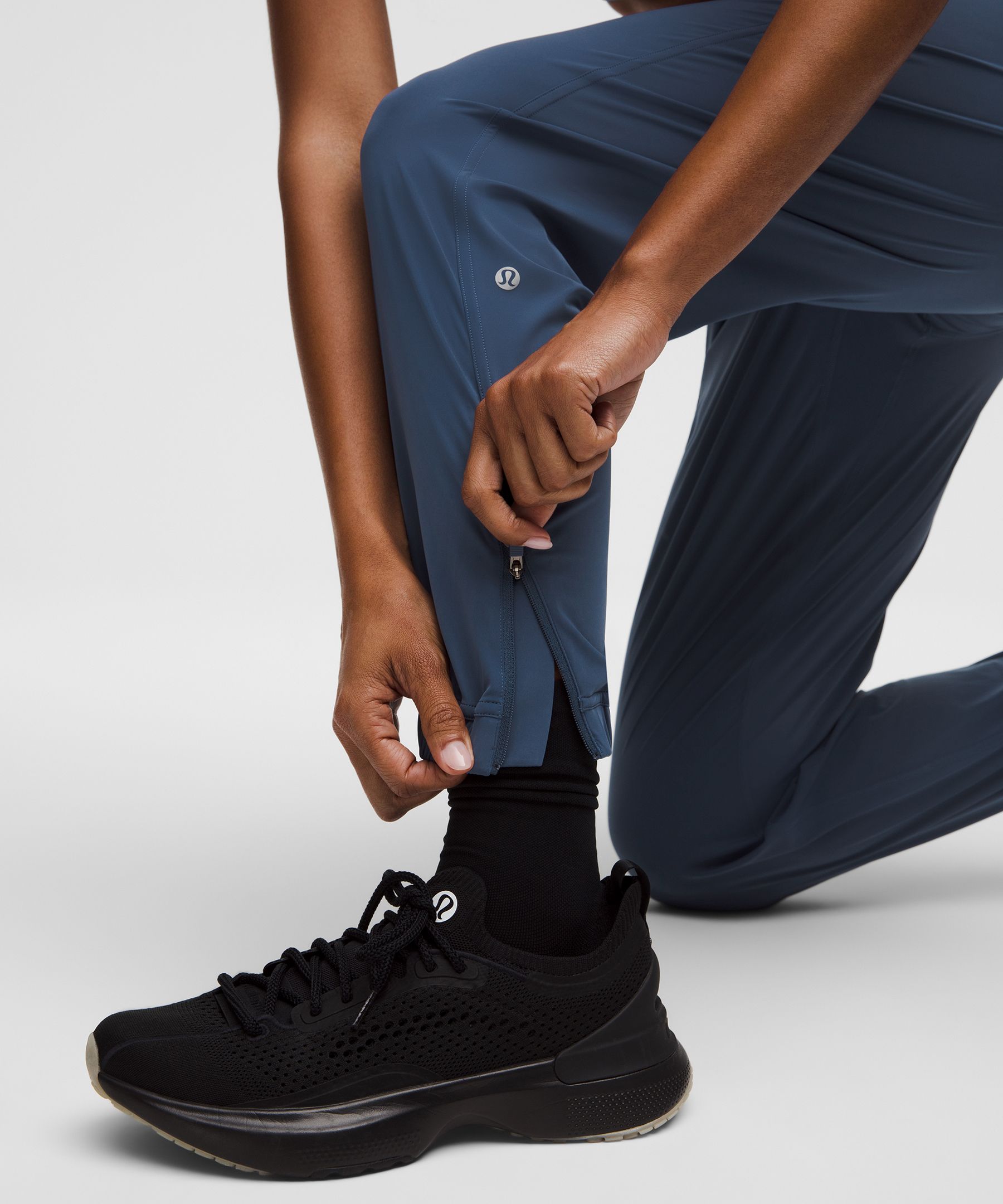 Lululemon Adapted State High-rise Jogger In Black