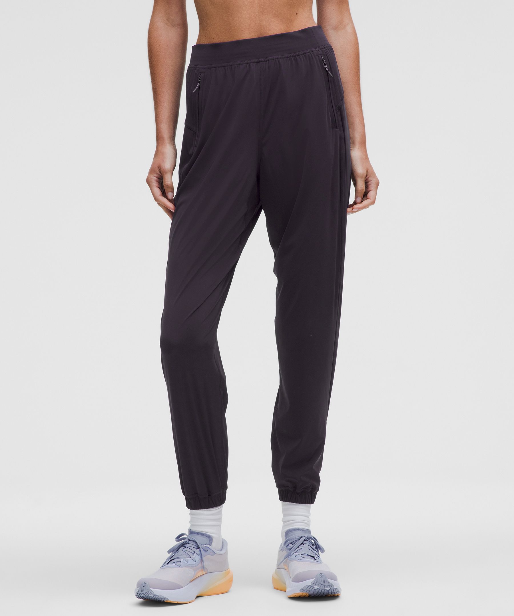 Lululemon Adapted State High-rise Jogger In Purple