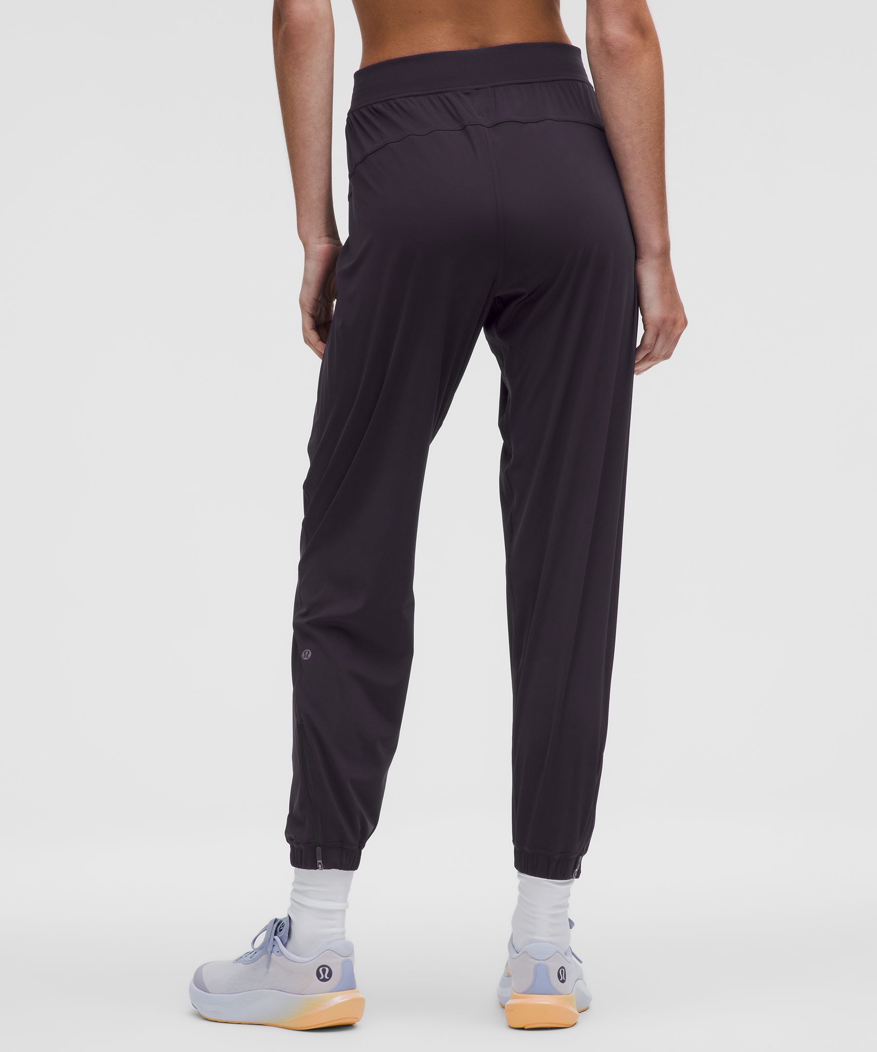Lululemon Adapted State High-rise Jogger In Purple