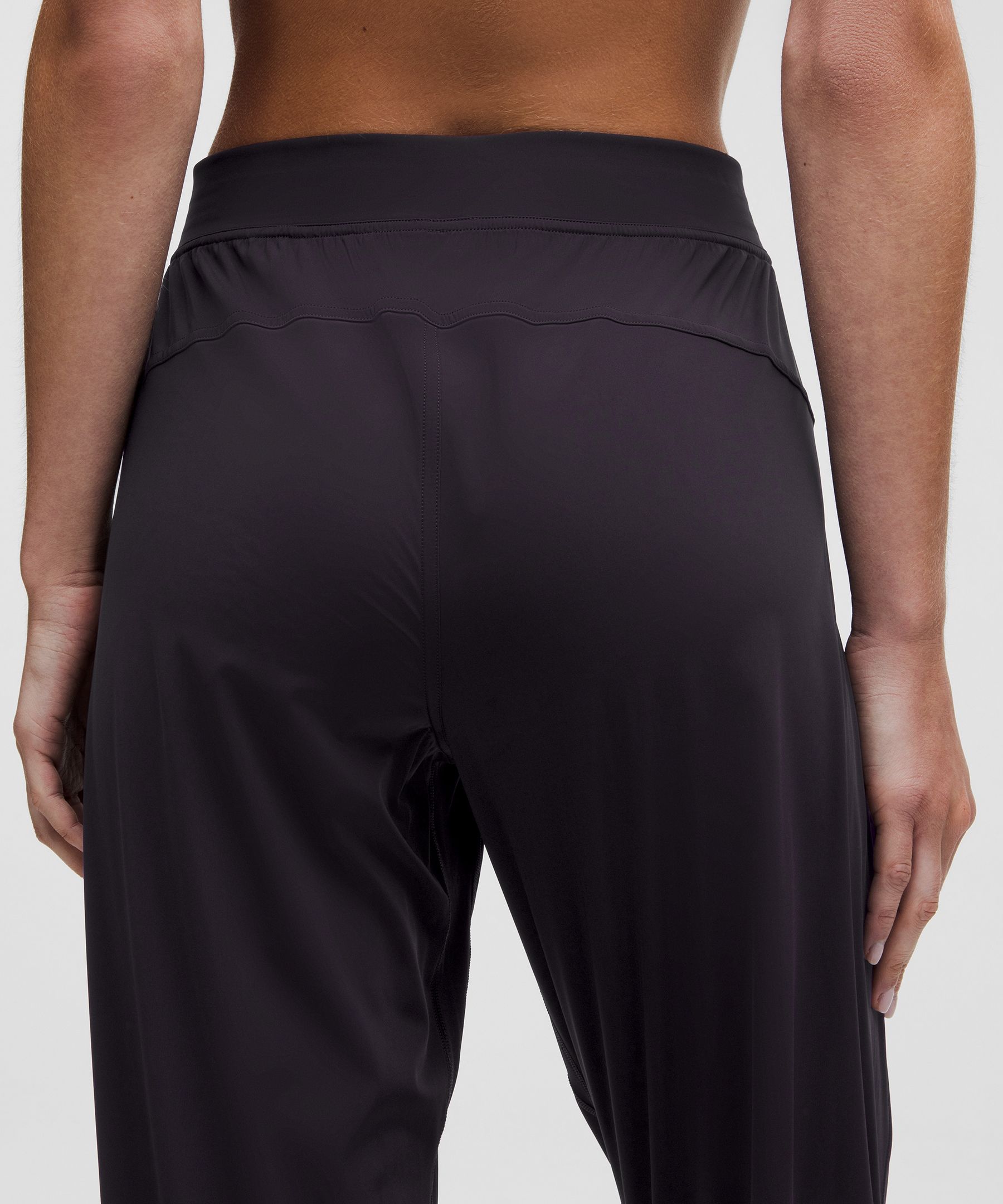 Lululemon Adapted State High-rise Jogger In Purple