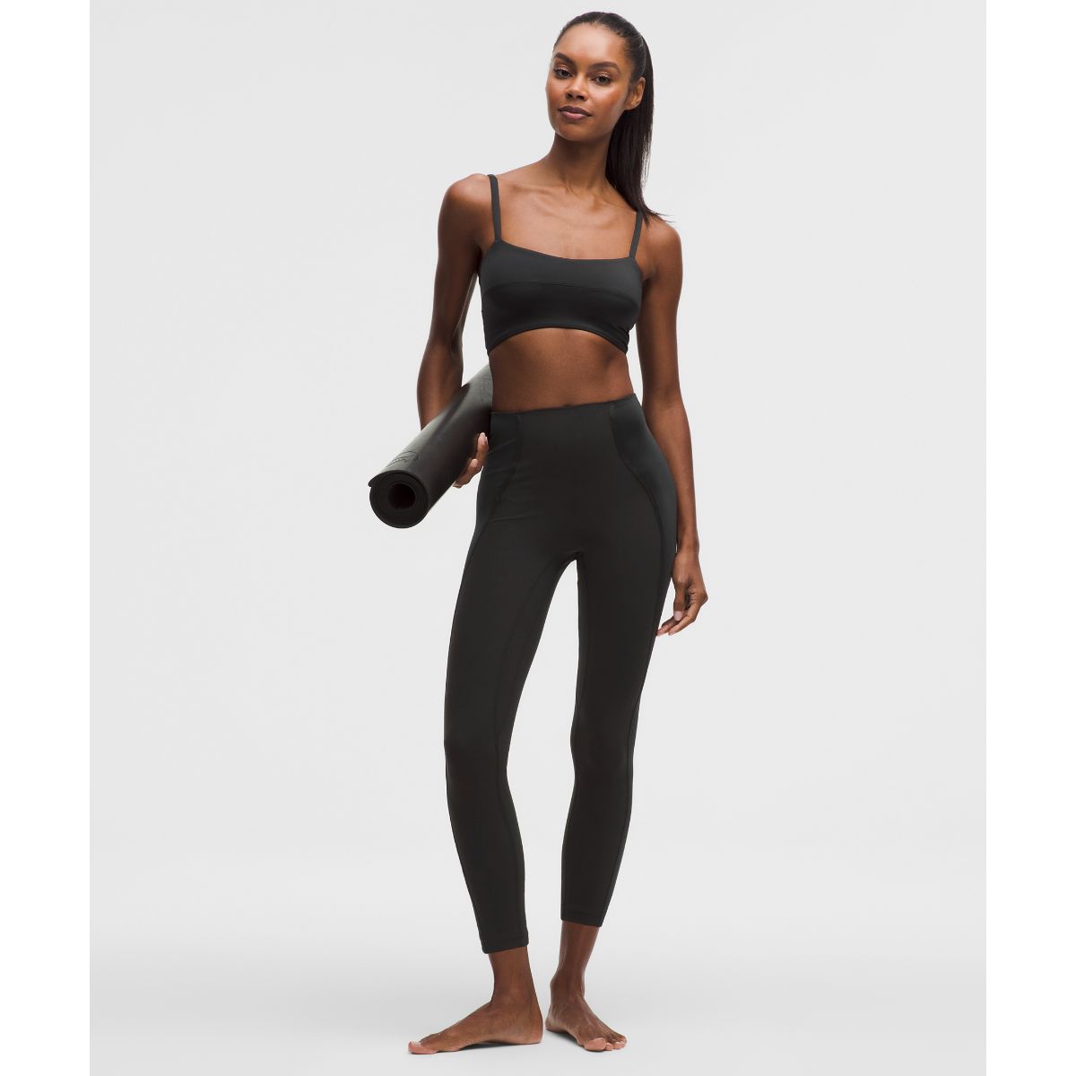Align No Line™ High-Rise Pants 25" Satin