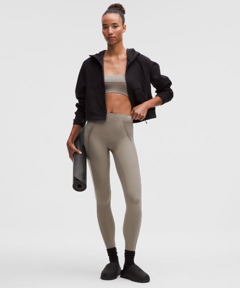 Lululemon Align No Line™ High-Rise Pant 25" *Satin