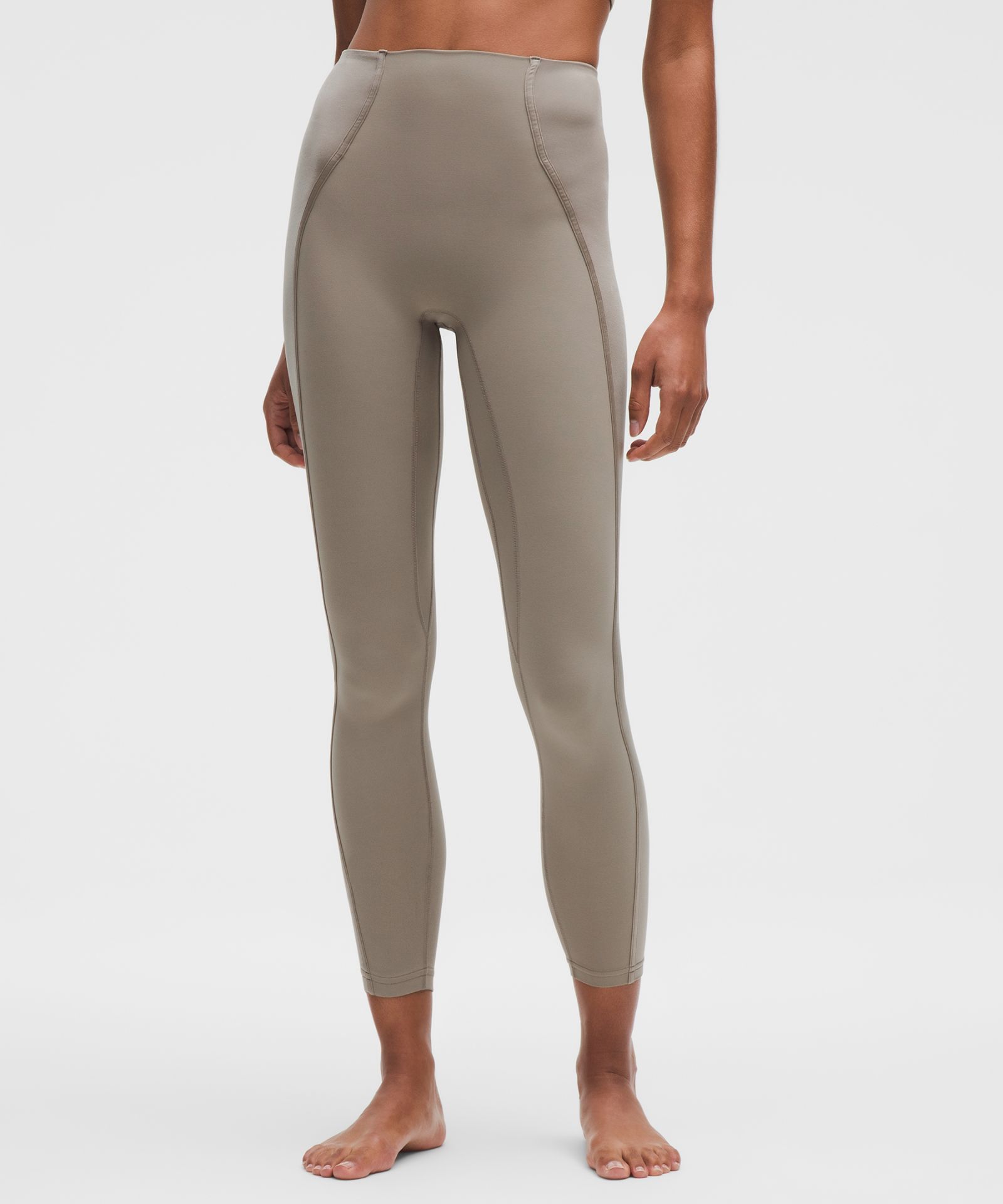Lululemon Align No Line™ High-Rise Pant 25" *Satin — фото 2
