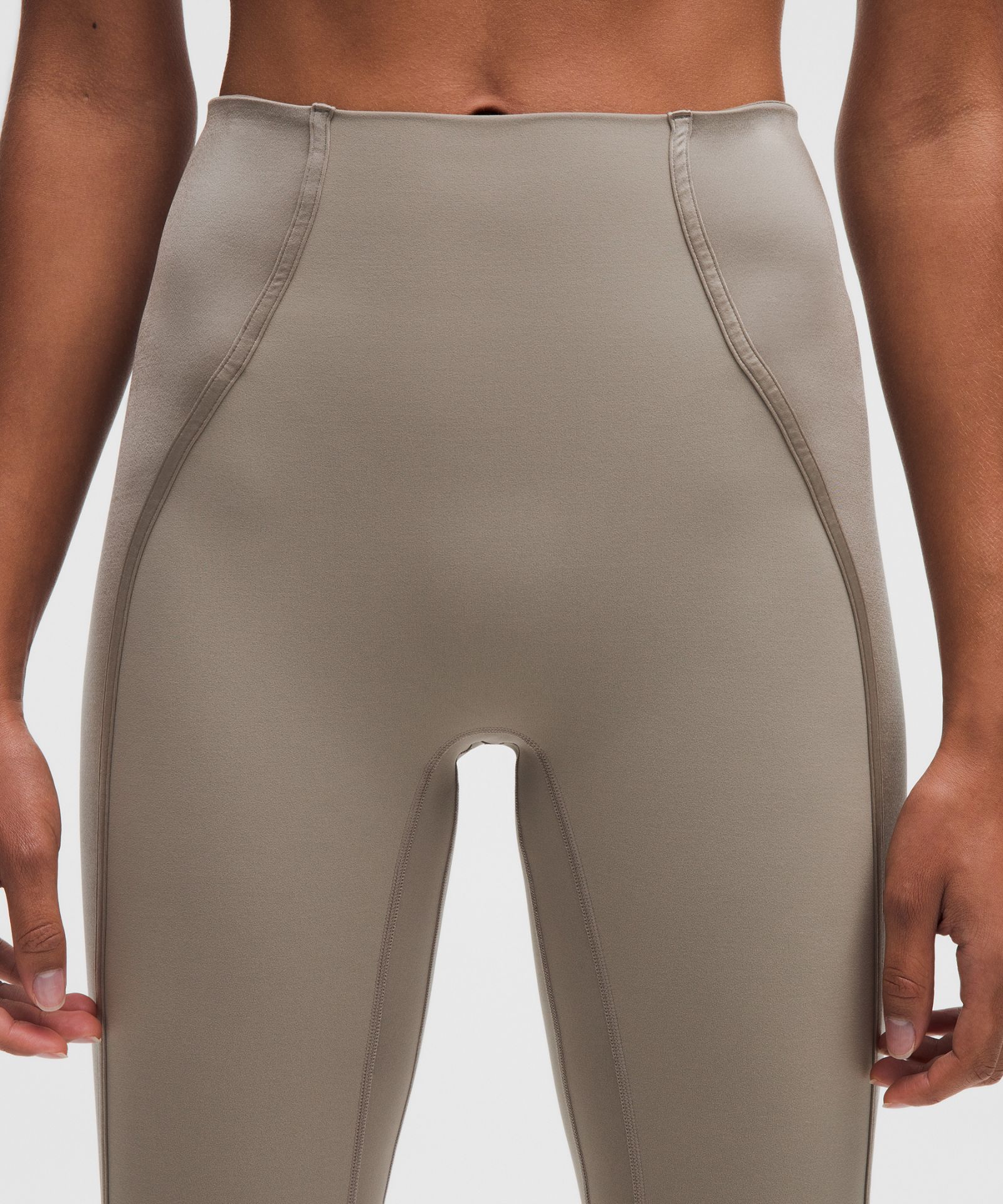 Lululemon Align No Line™ High-Rise Pant 25" *Satin — фото 4