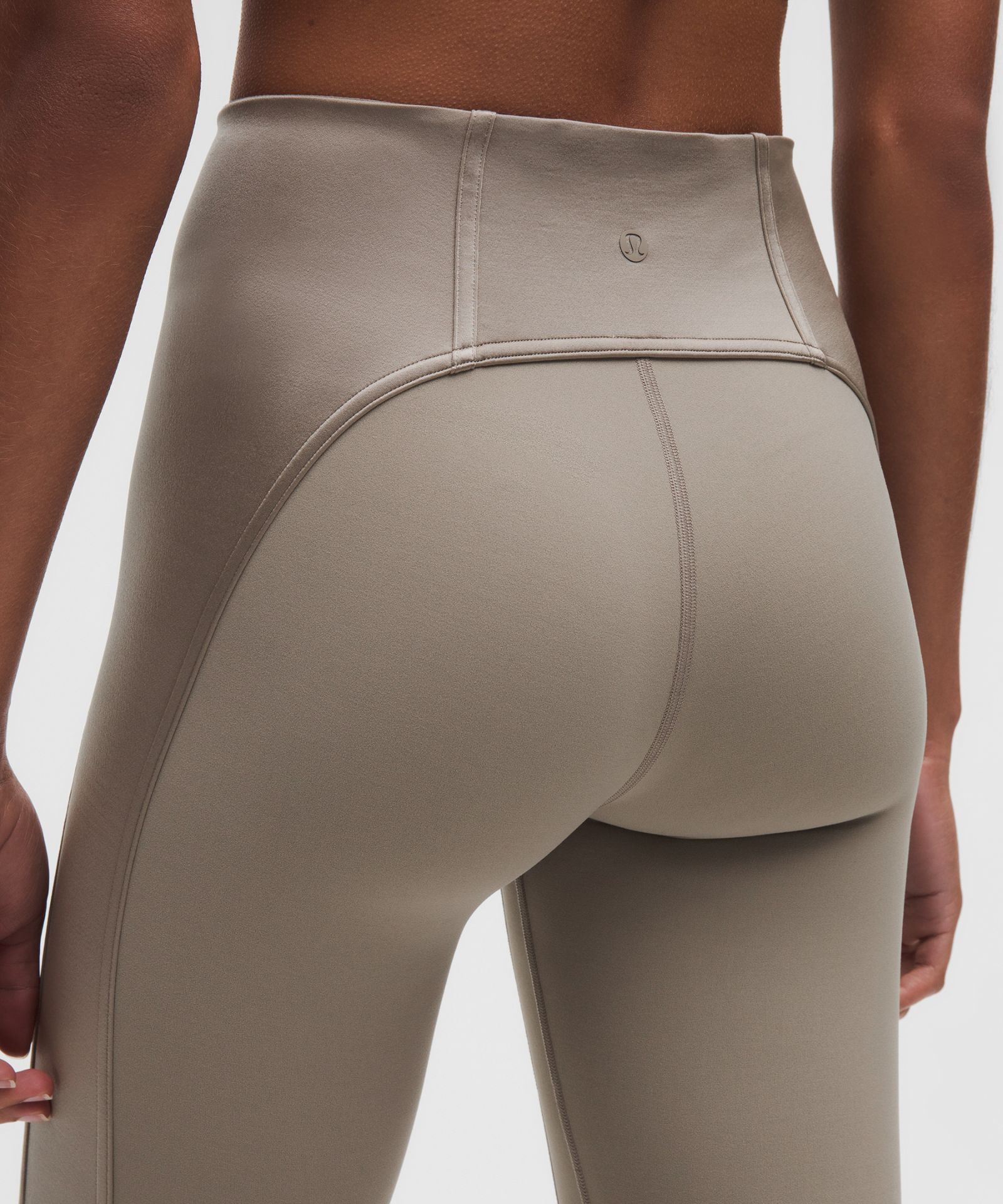 Lululemon Align No Line™ High-Rise Pant 25" *Satin — фото 5